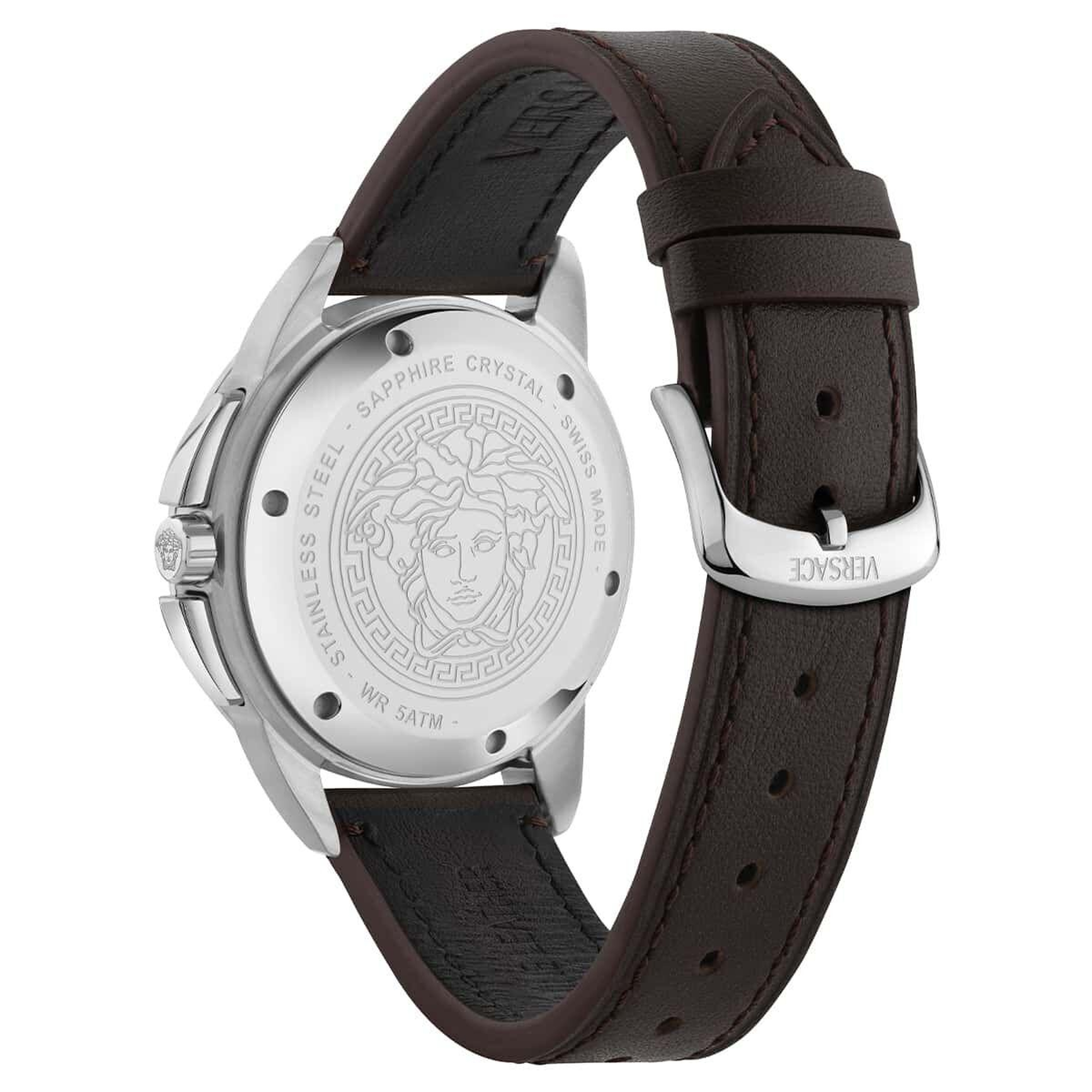 Versace VRSCVEKIA0225 Erkek Kol Saati