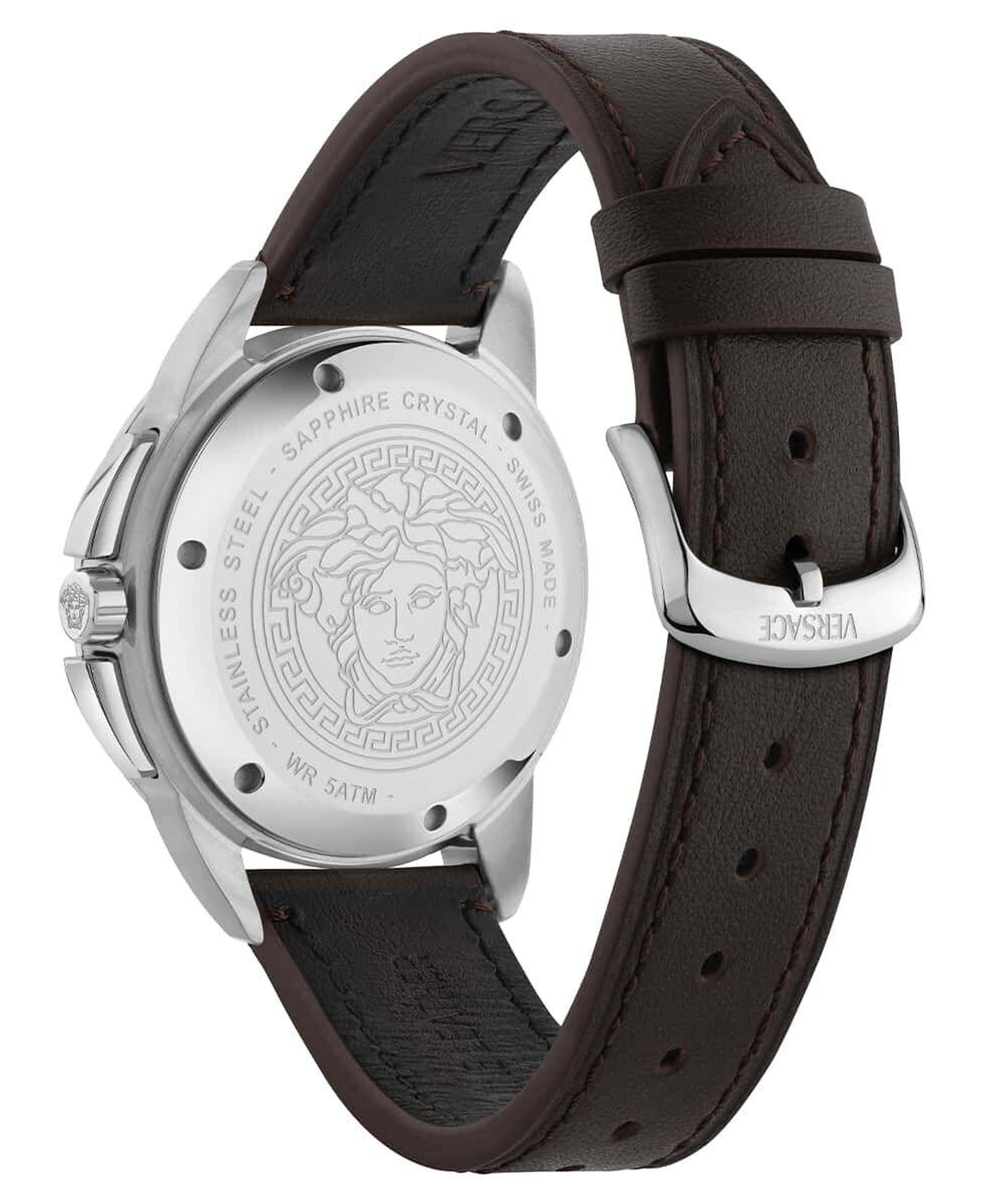 Versace VRSCVEKIA0225 Erkek Kol Saati