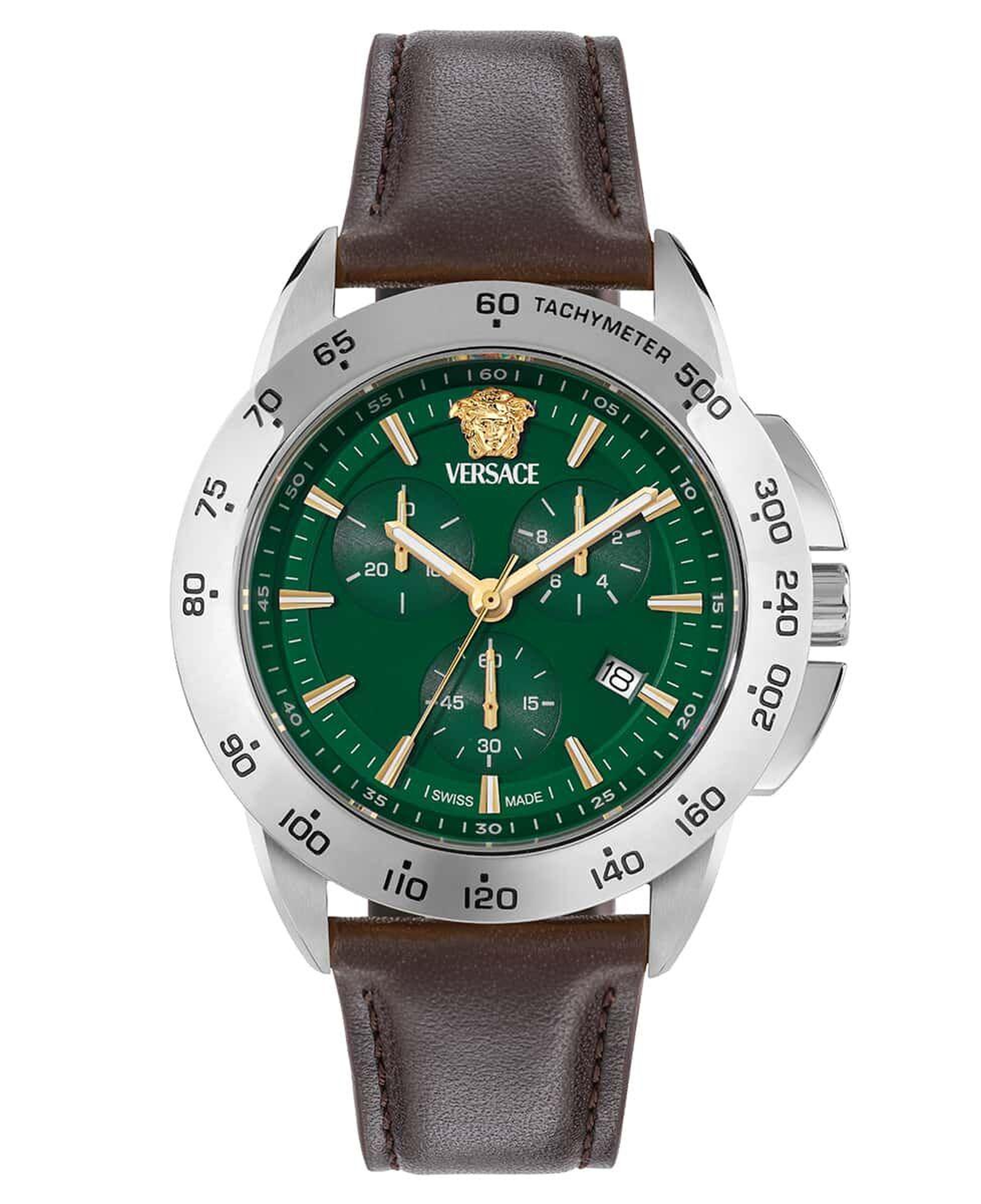 Versace VRSCVEKIA0225 Erkek Kol Saati