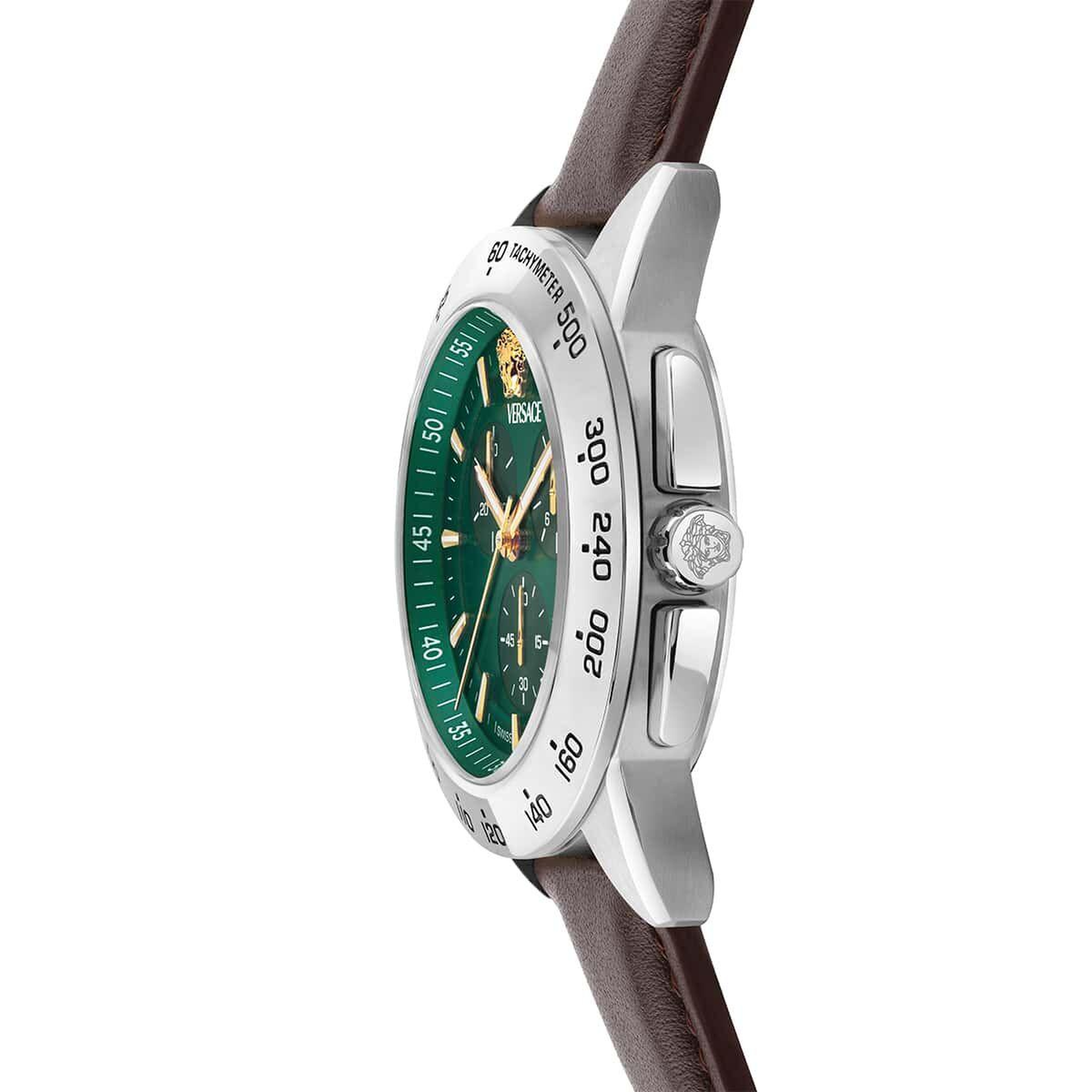 Versace VRSCVEKIA0225 Erkek Kol Saati