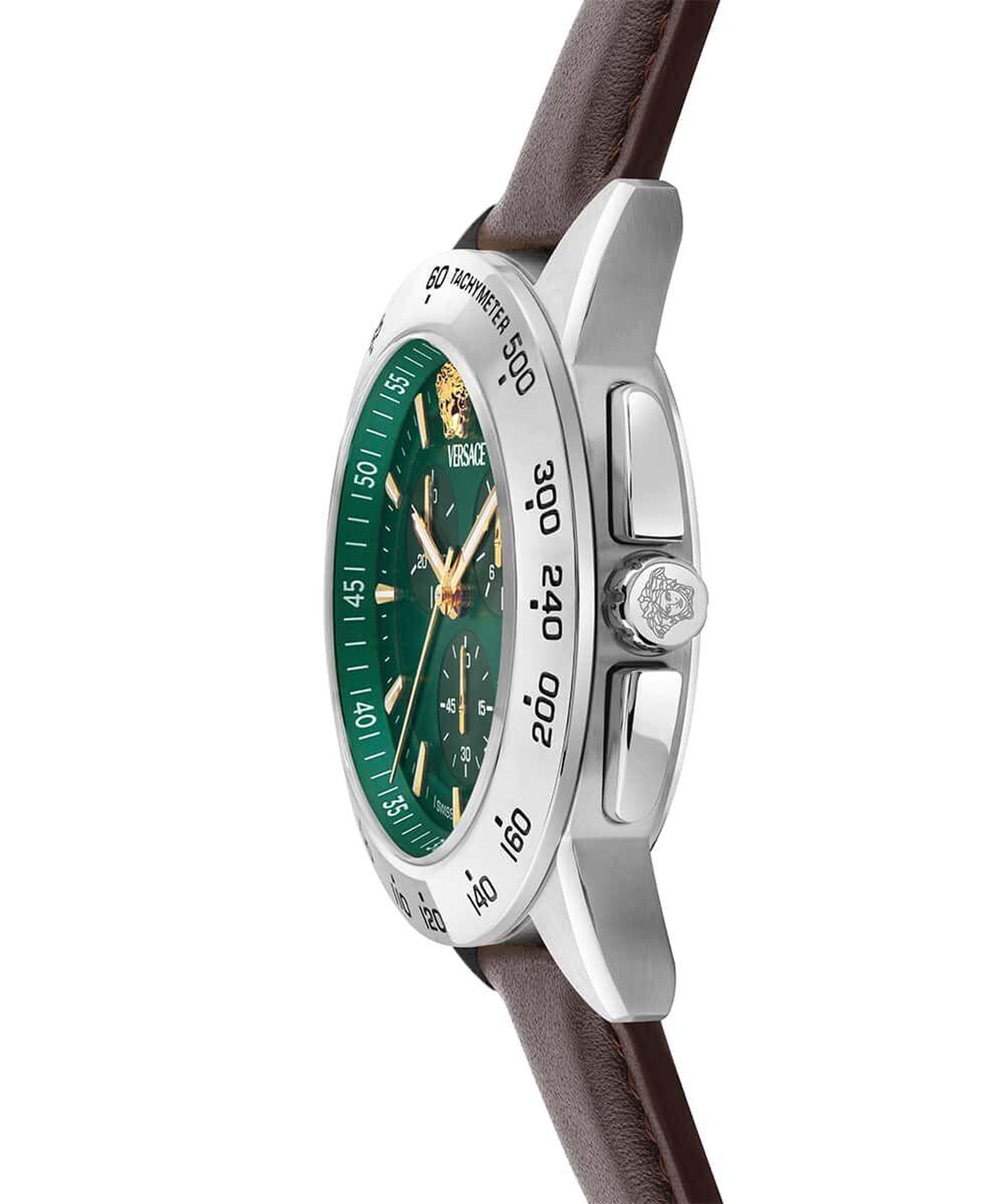Versace VRSCVEKIA0225 Erkek Kol Saati