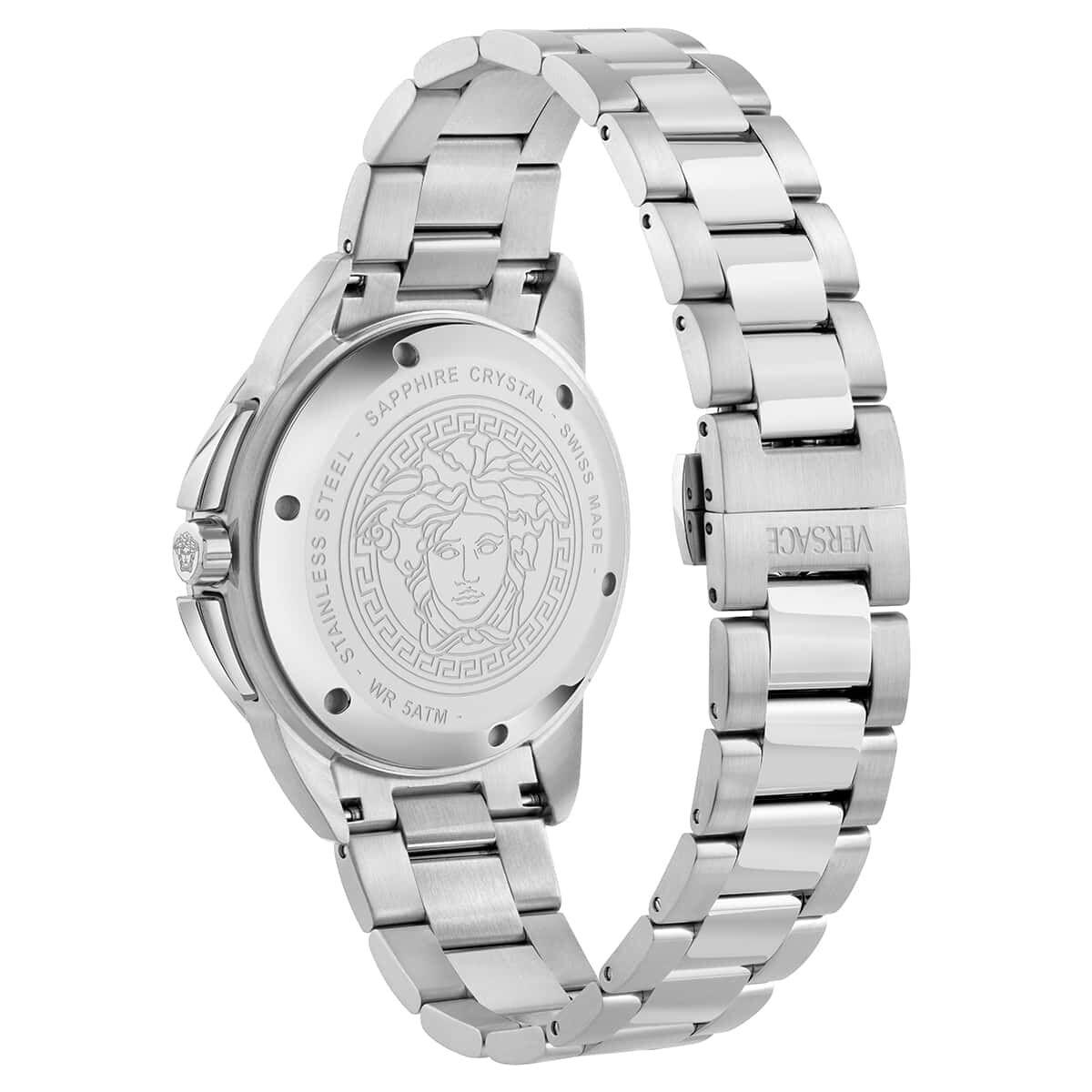 Versace VRSCVEKIA0425 Erkek Kol Saati