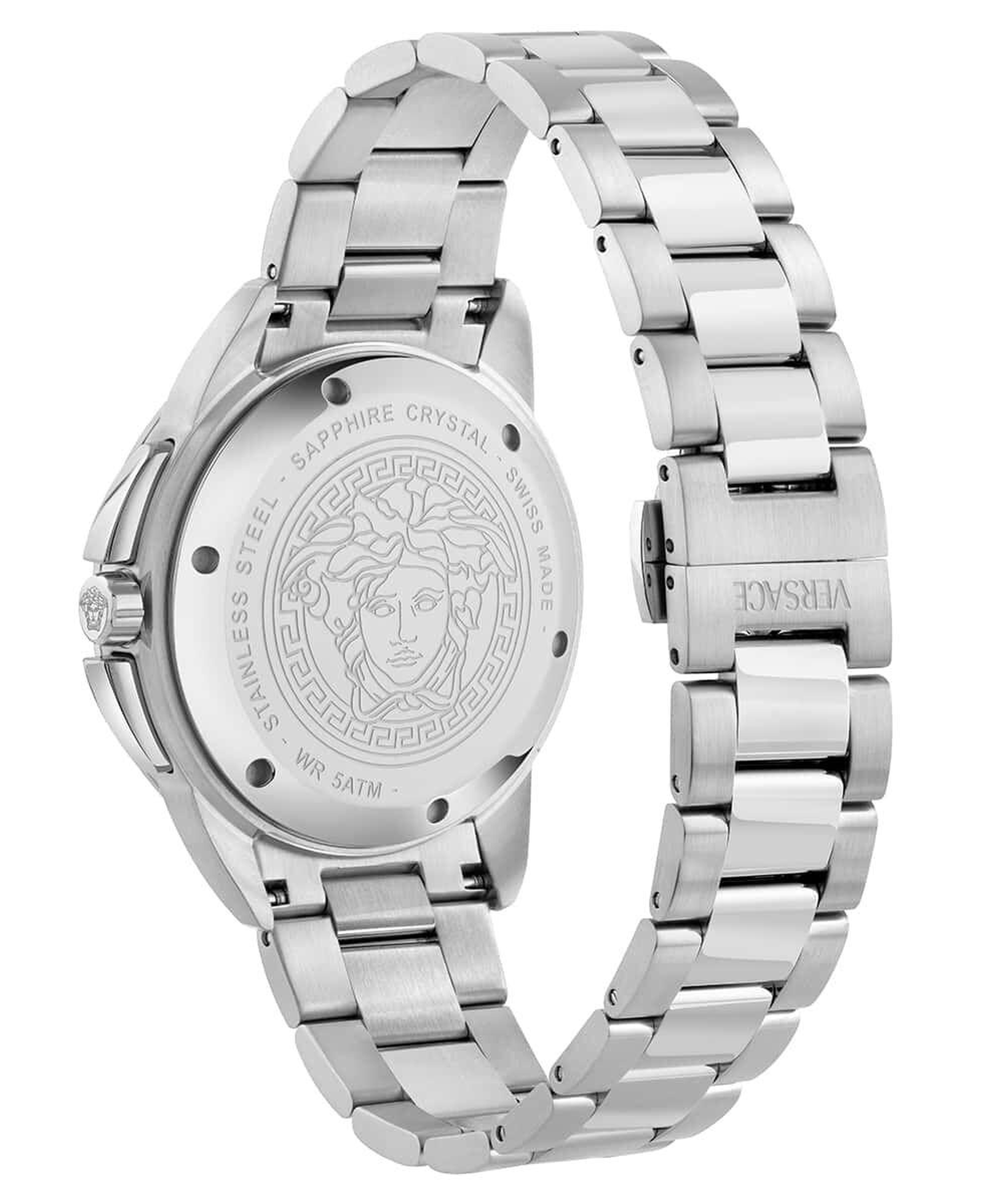 Versace VRSCVEKIA0425 Erkek Kol Saati