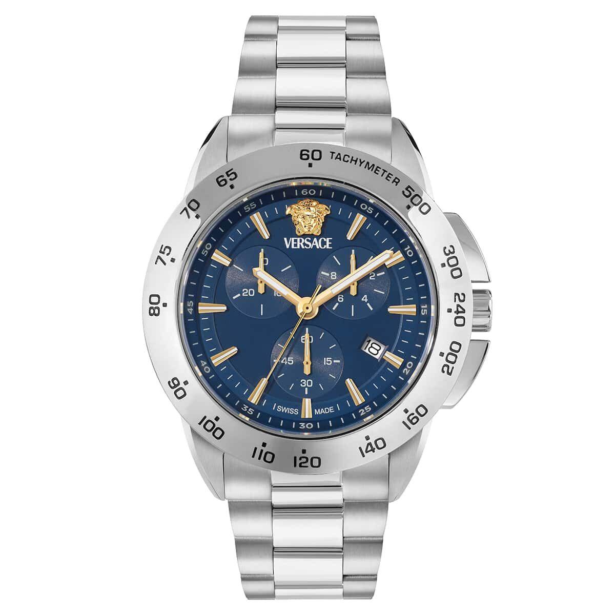 Versace VRSCVEKIA0425 Erkek Kol Saati