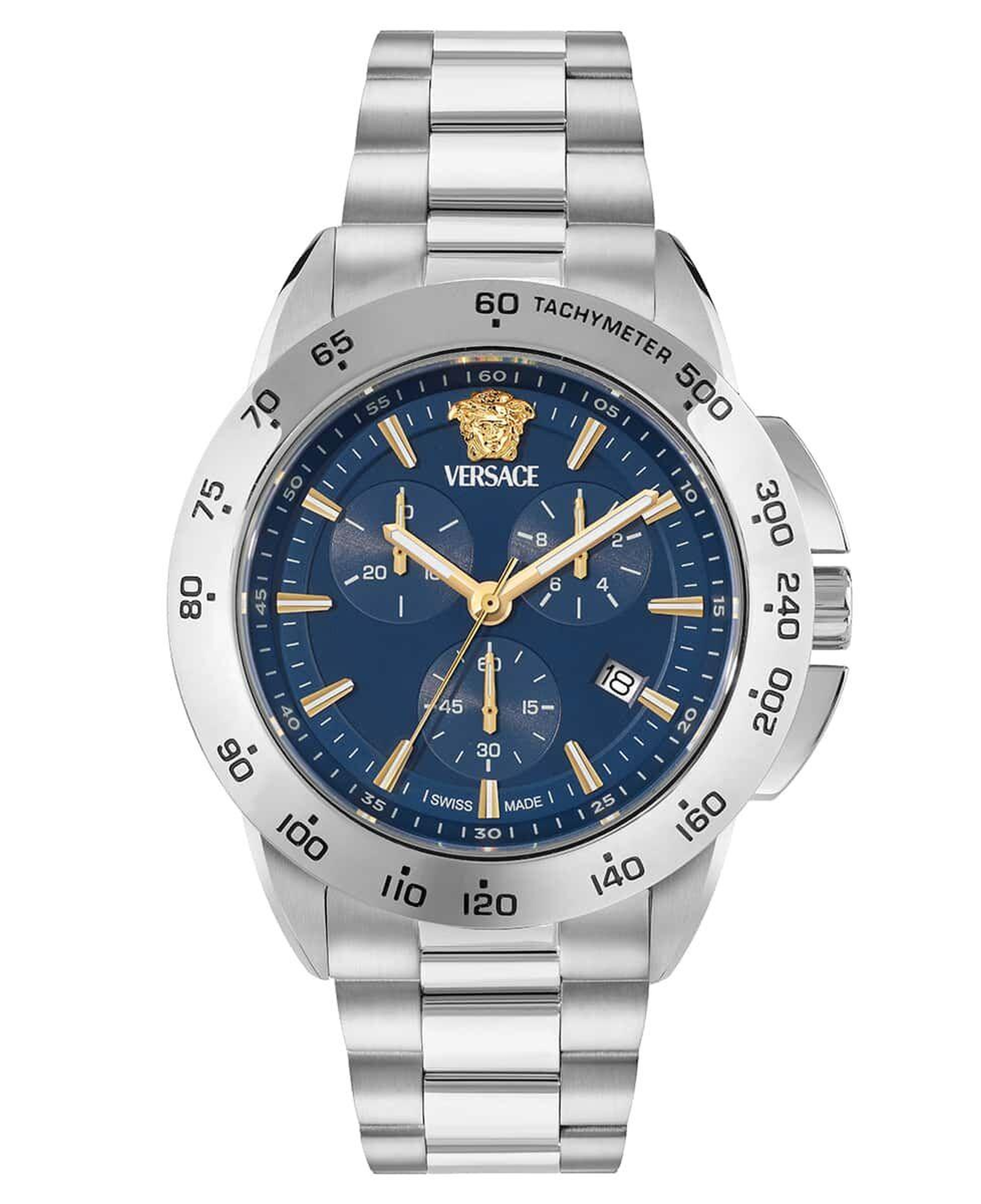 Versace VRSCVEKIA0425 Erkek Kol Saati