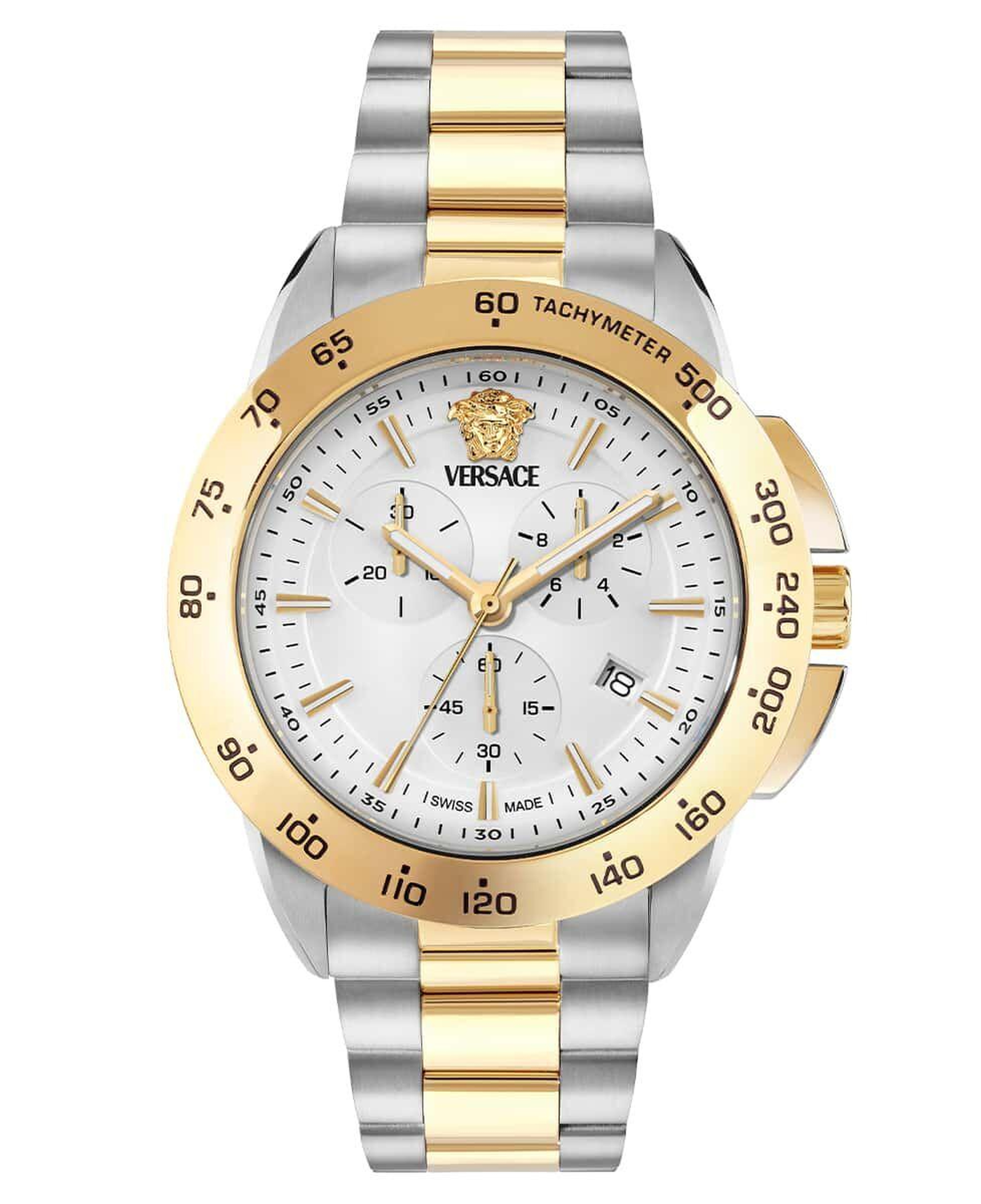 Versace VRSCVEKIA0525 Erkek Kol Saati