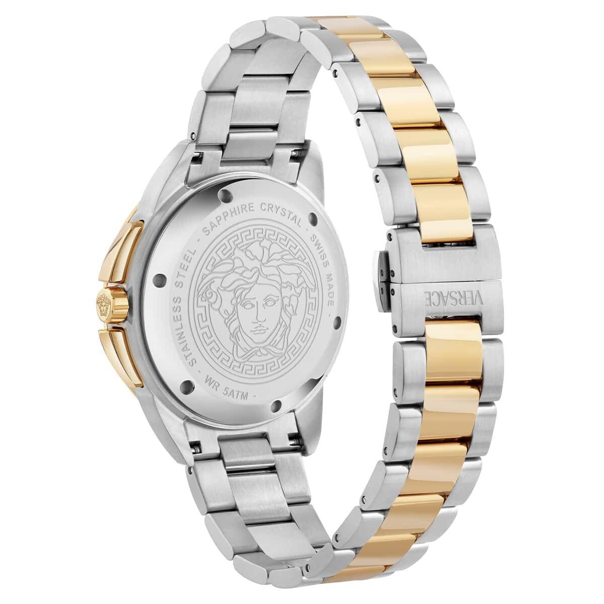 Versace VRSCVEKIA0525 Erkek Kol Saati