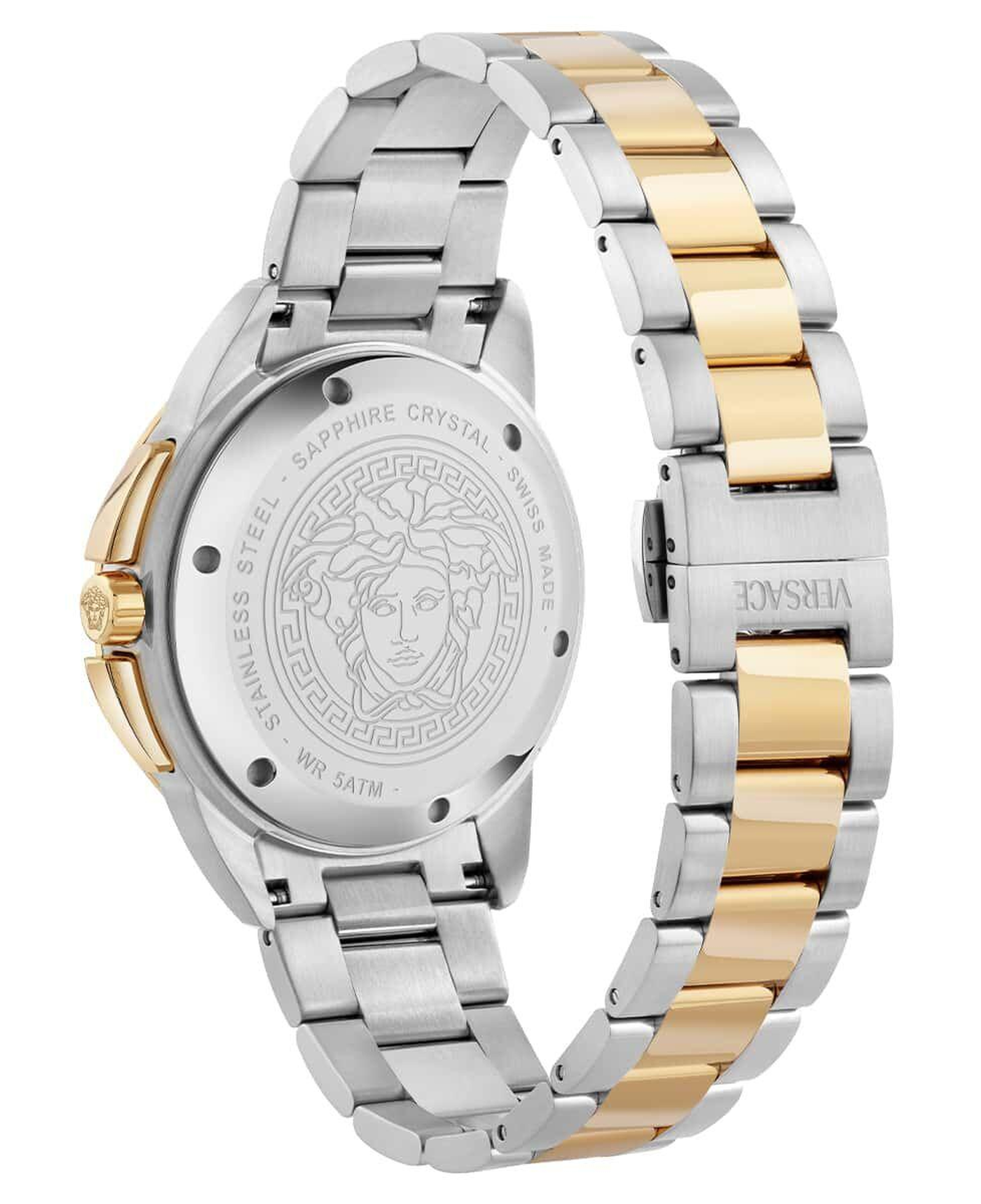 Versace VRSCVEKIA0525 Erkek Kol Saati