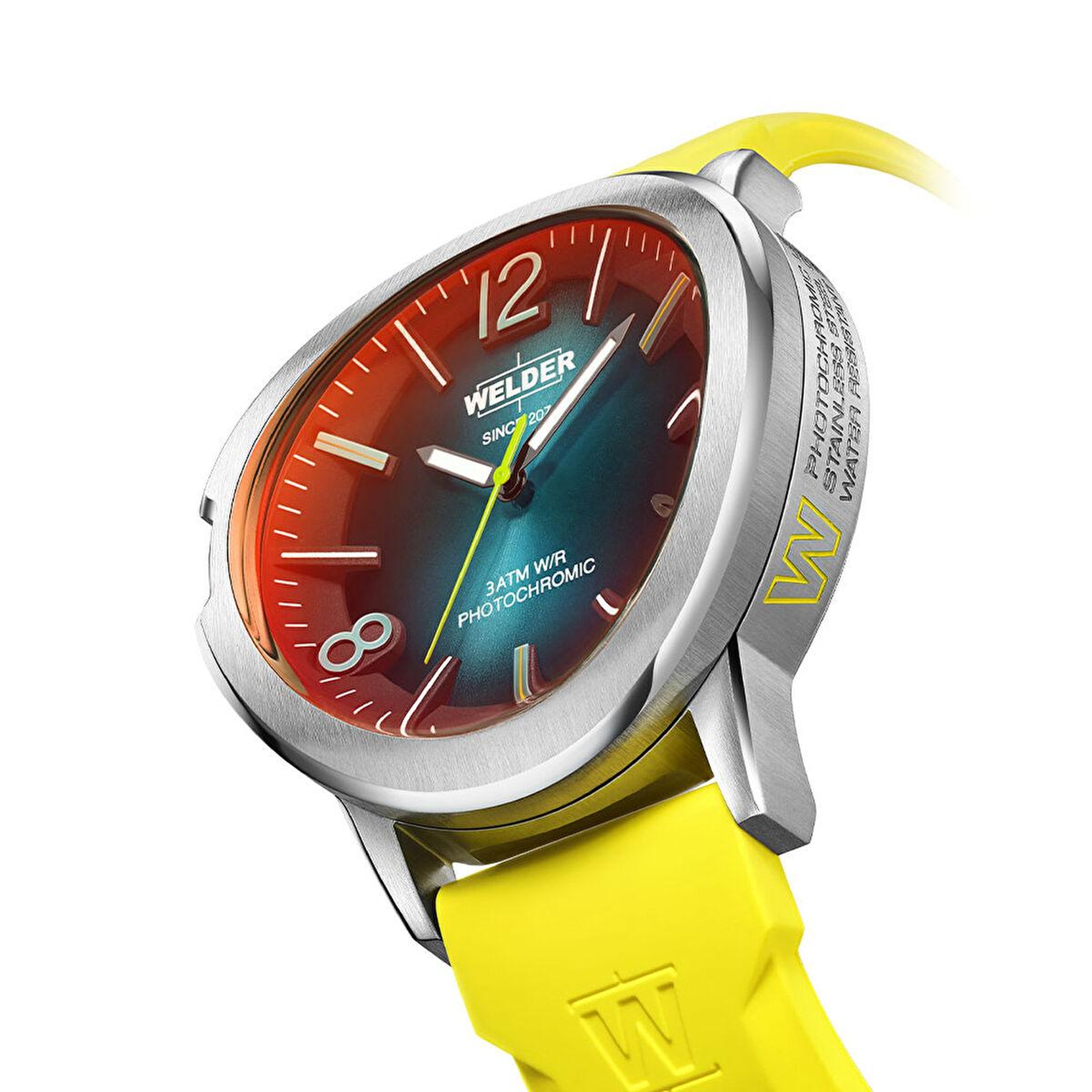 Welder WMD2008 Erkek Kol Saati