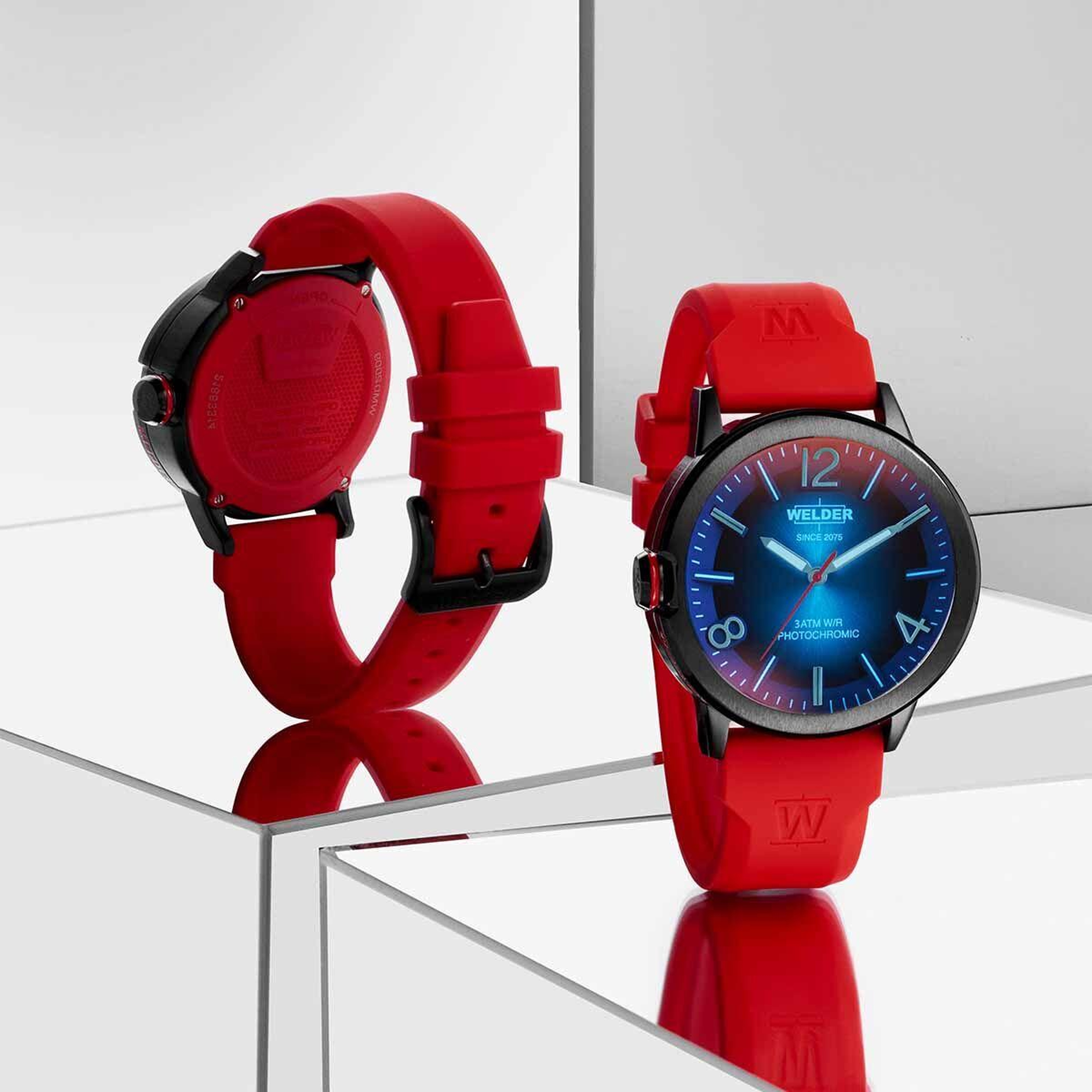 Welder WMD2009 Erkek Kol Saati