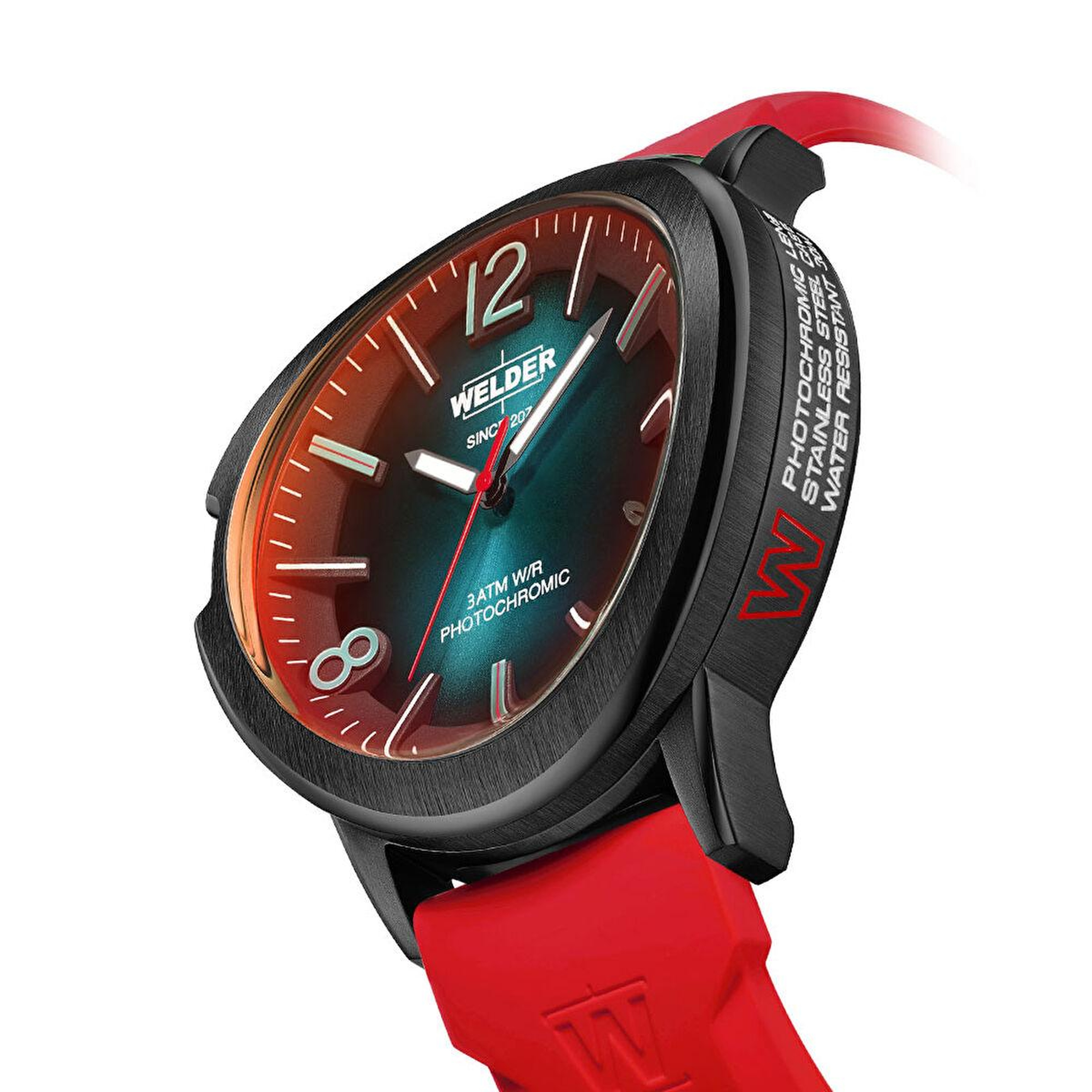 Welder WMD2009 Erkek Kol Saati