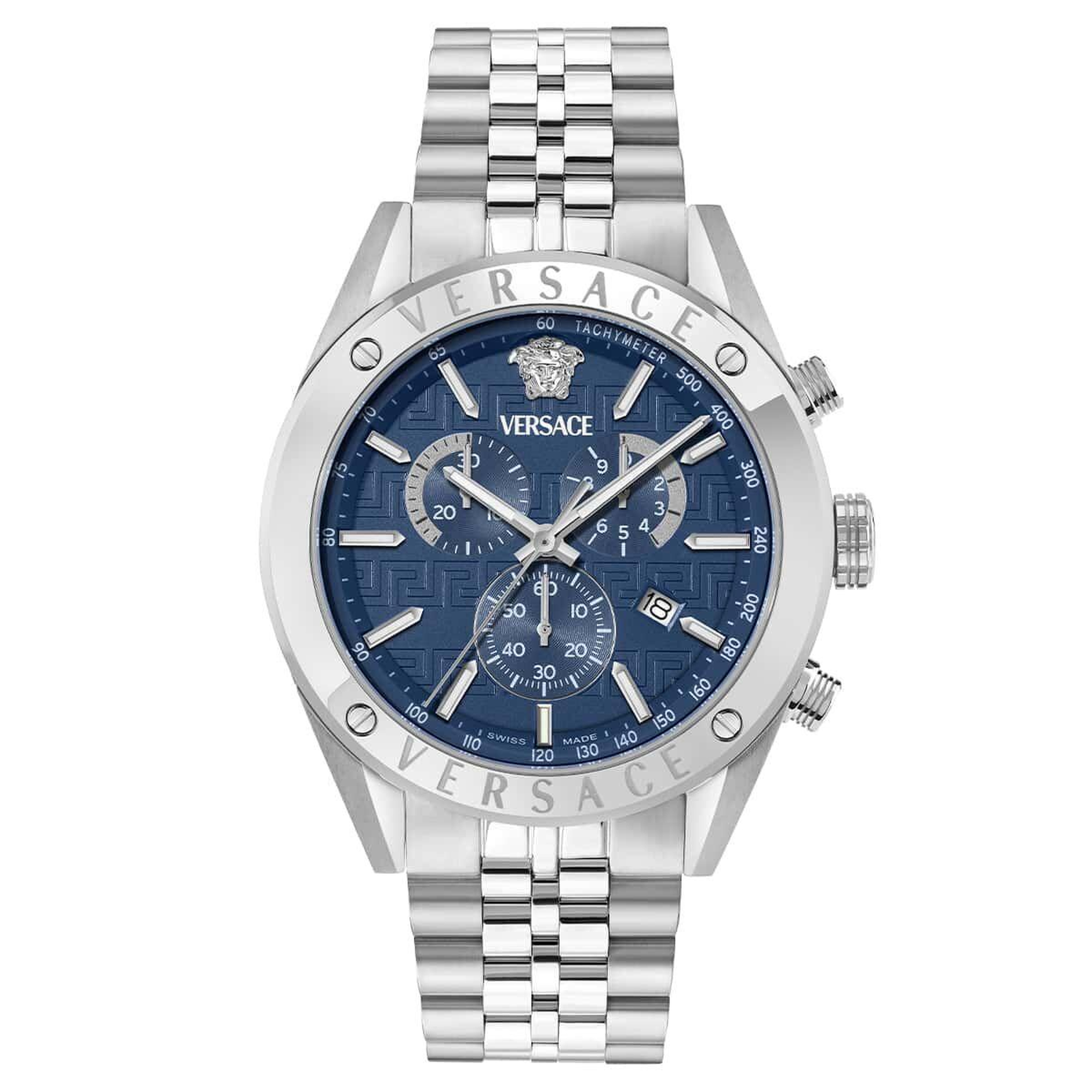 Versace VRSCVEKJA0425 Erkek Kol Saati