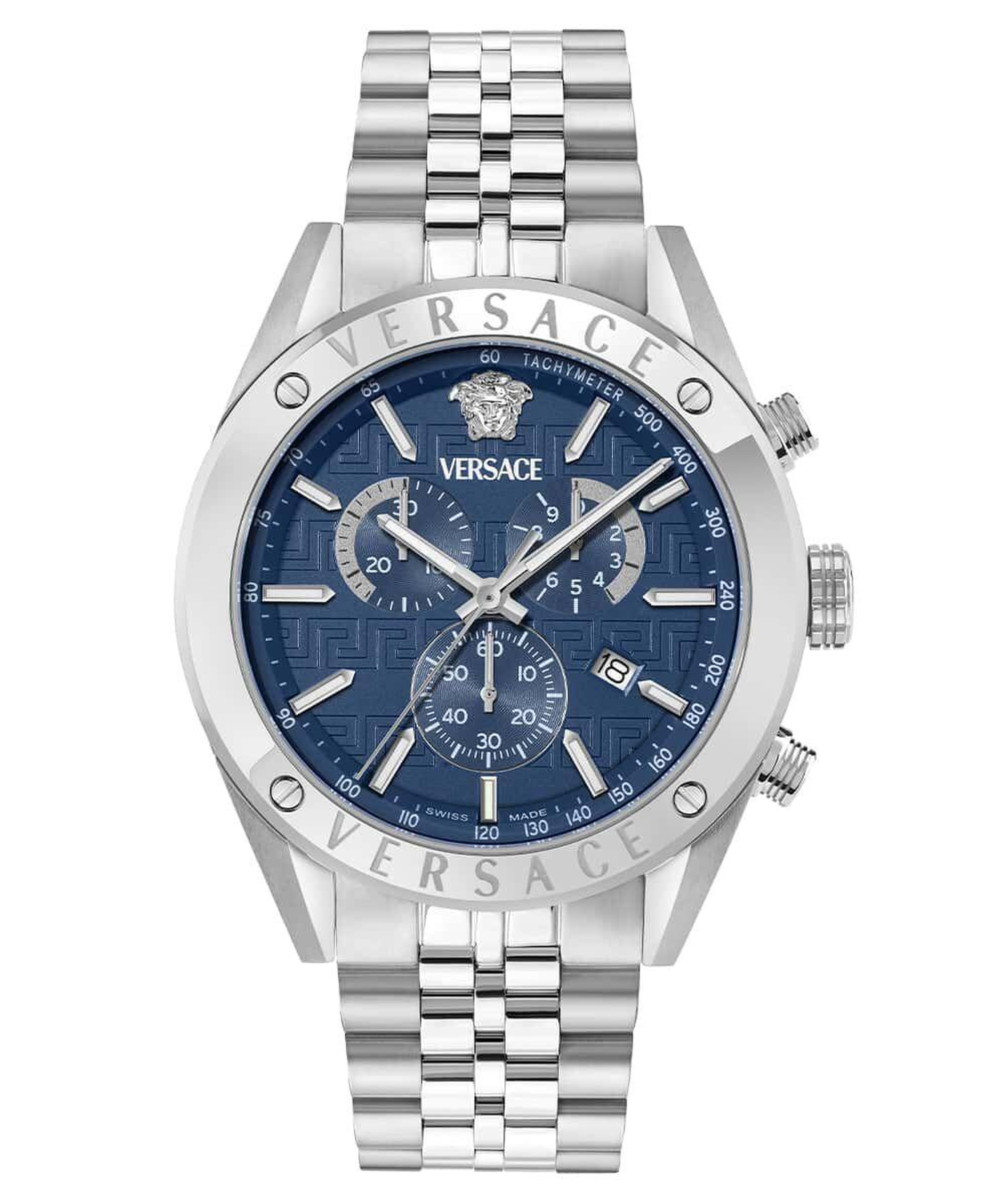 Versace VRSCVEKJA0425 Erkek Kol Saati