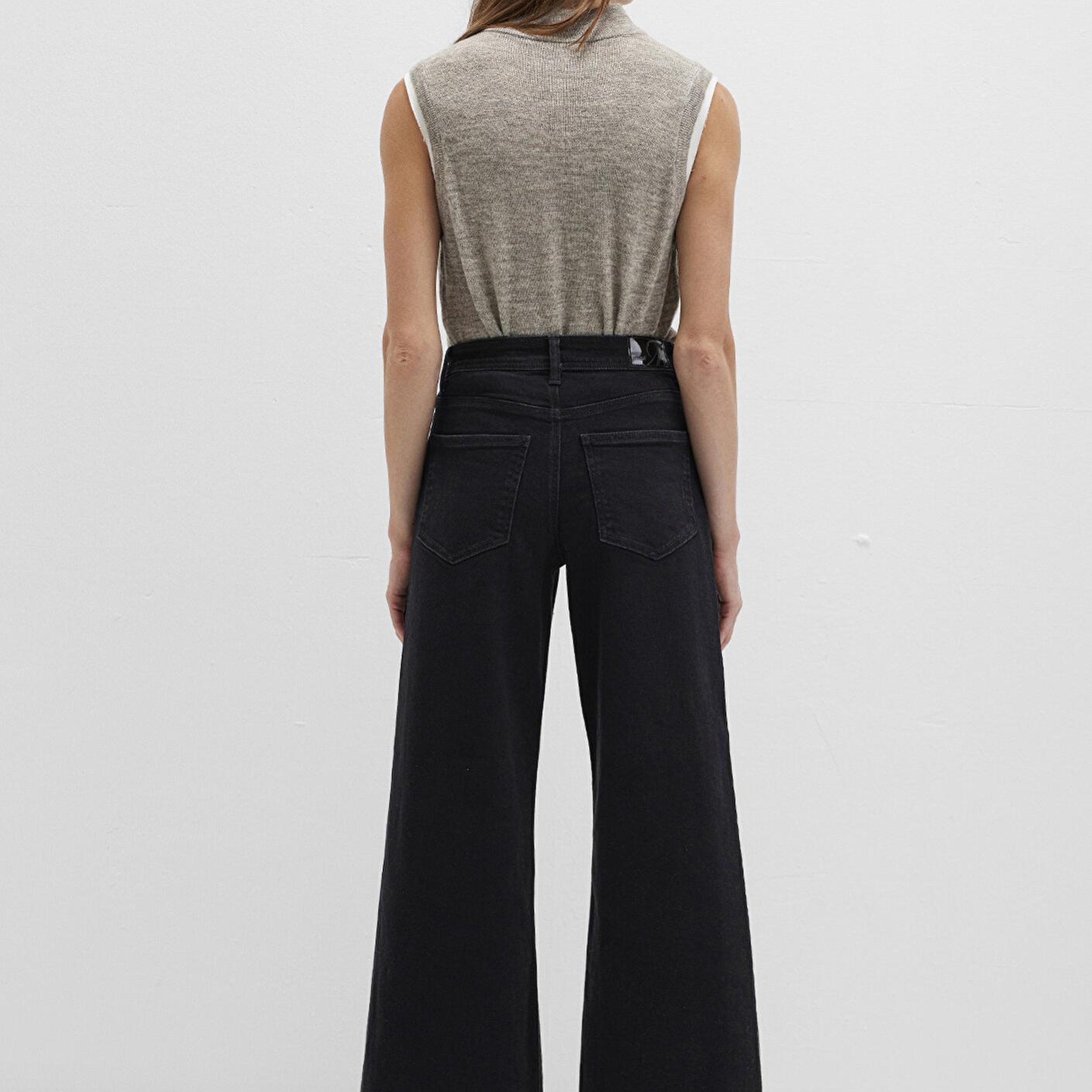 Mavi Paloma Everyday Antrasit Smoke Jean Pantolon 1010114-85283