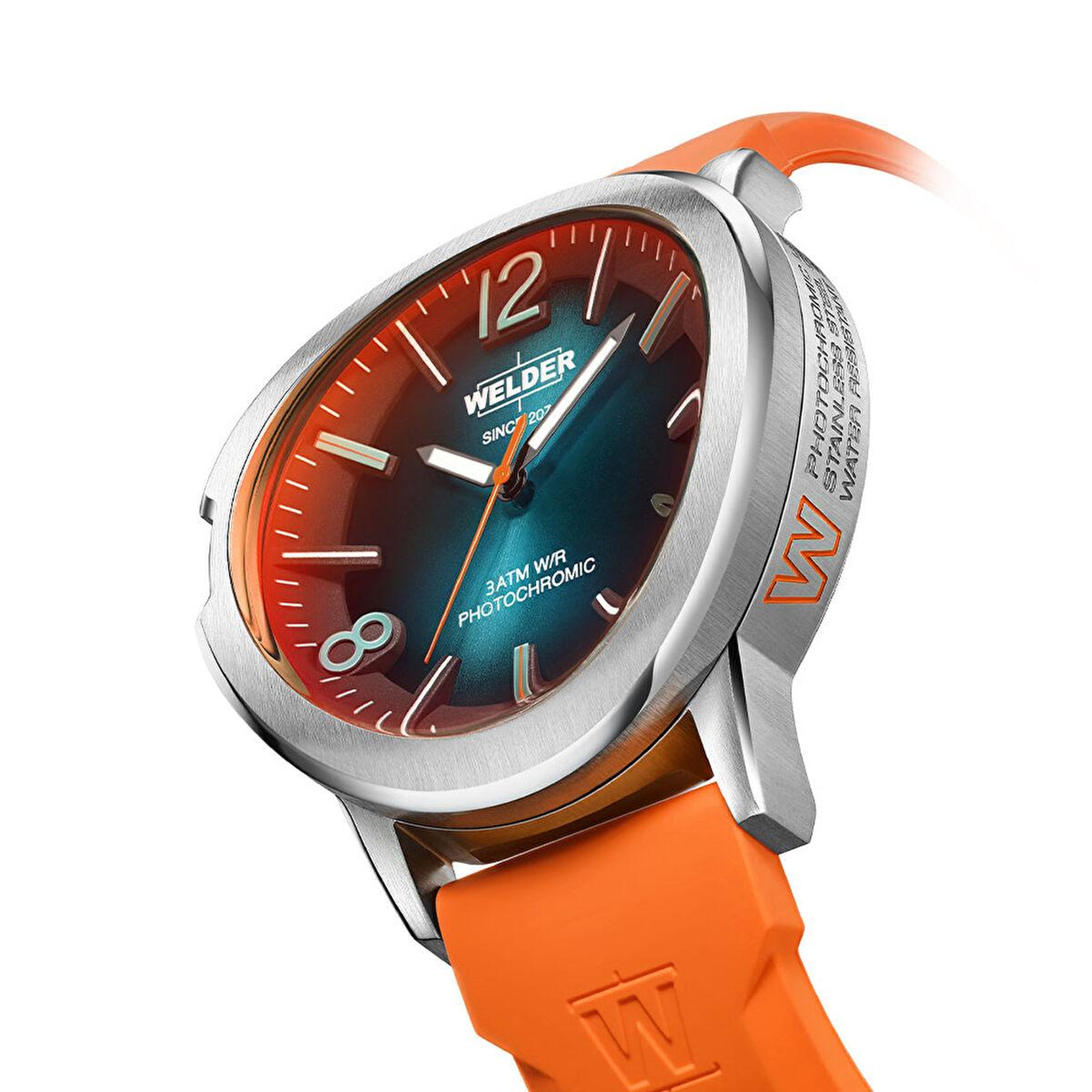 Welder WMD2010 Erkek Kol Saati