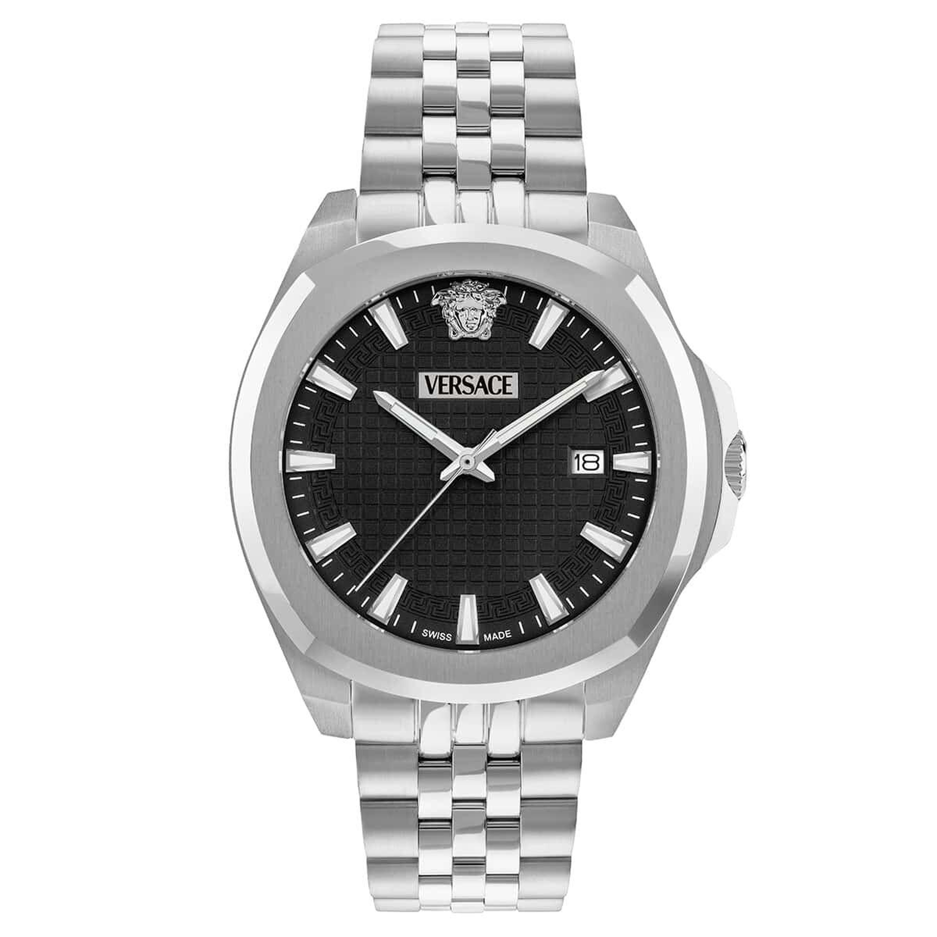 Versace VRSCVEKKA0325 Erkek Kol Saati