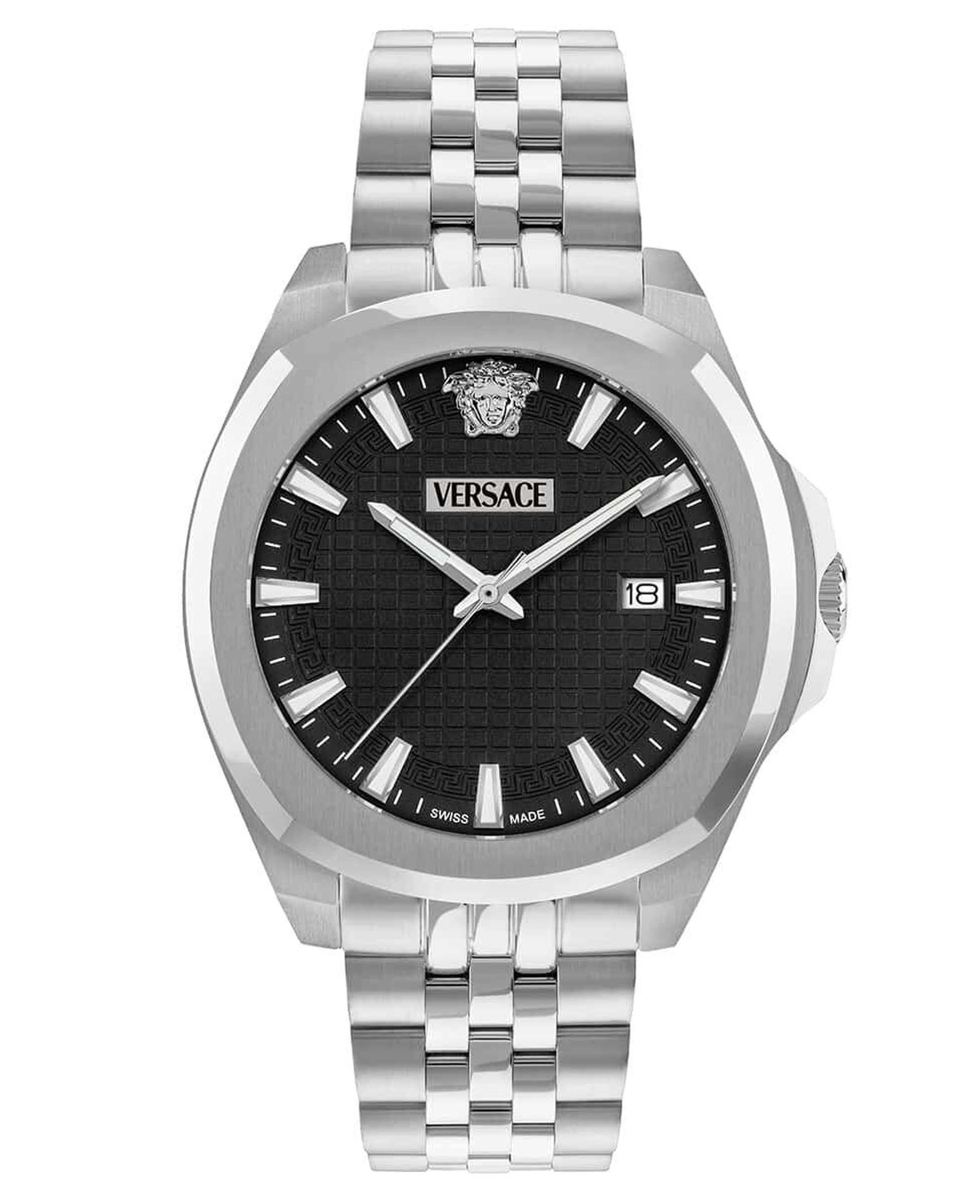 Versace VRSCVEKKA0325 Erkek Kol Saati