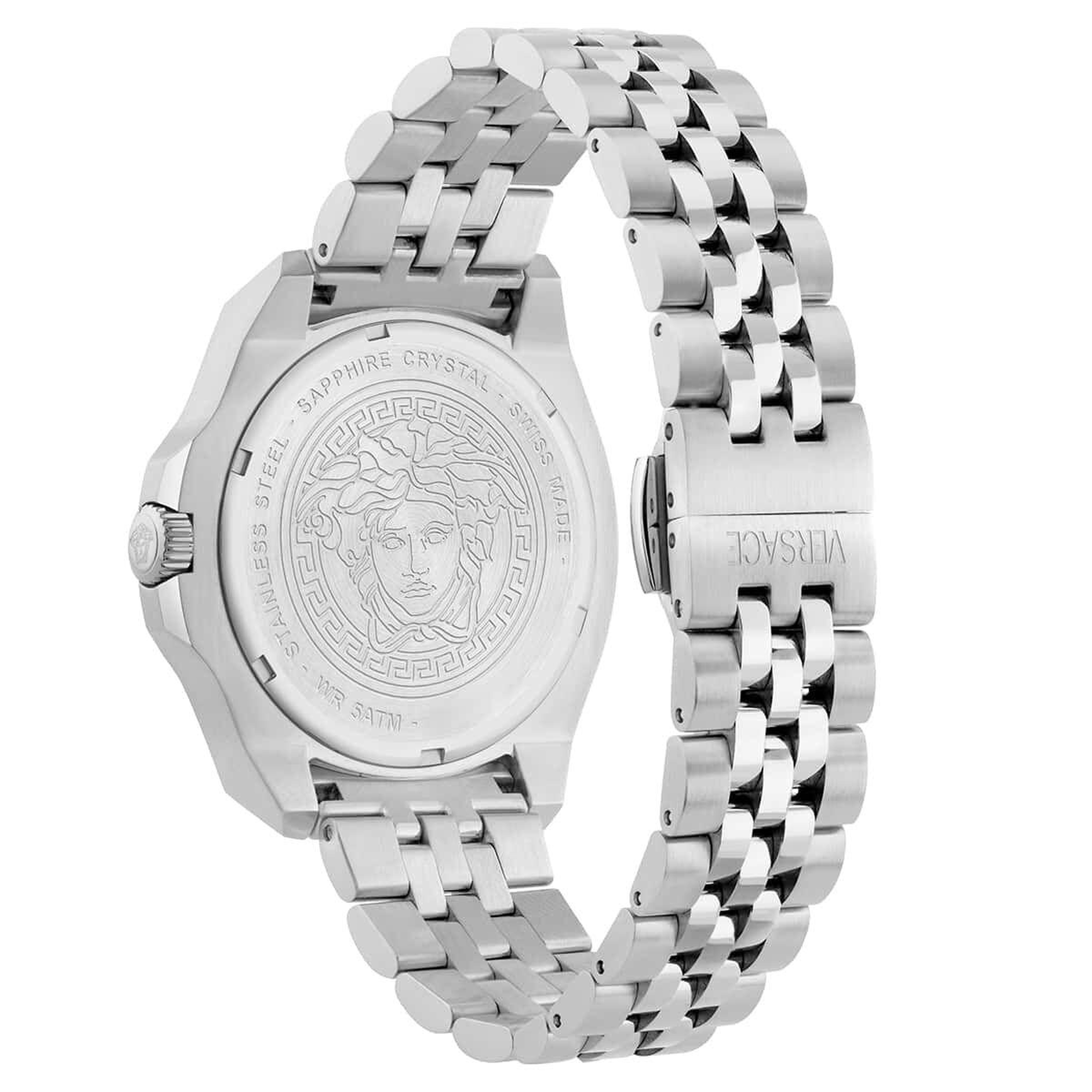 Versace VRSCVEKKA0325 Erkek Kol Saati