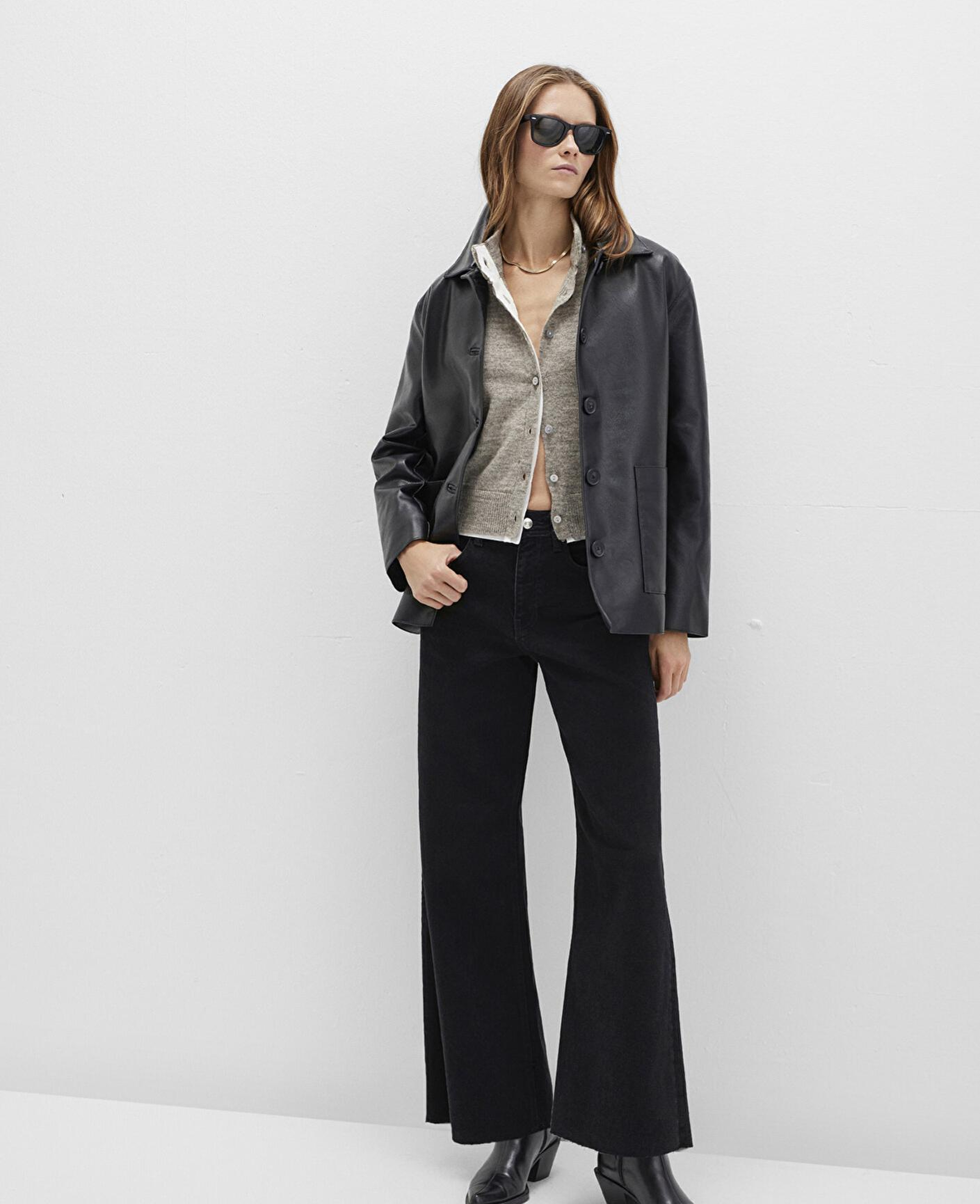 Mavi Paloma Everyday Antrasit Smoke Jean Pantolon 1010114-85283