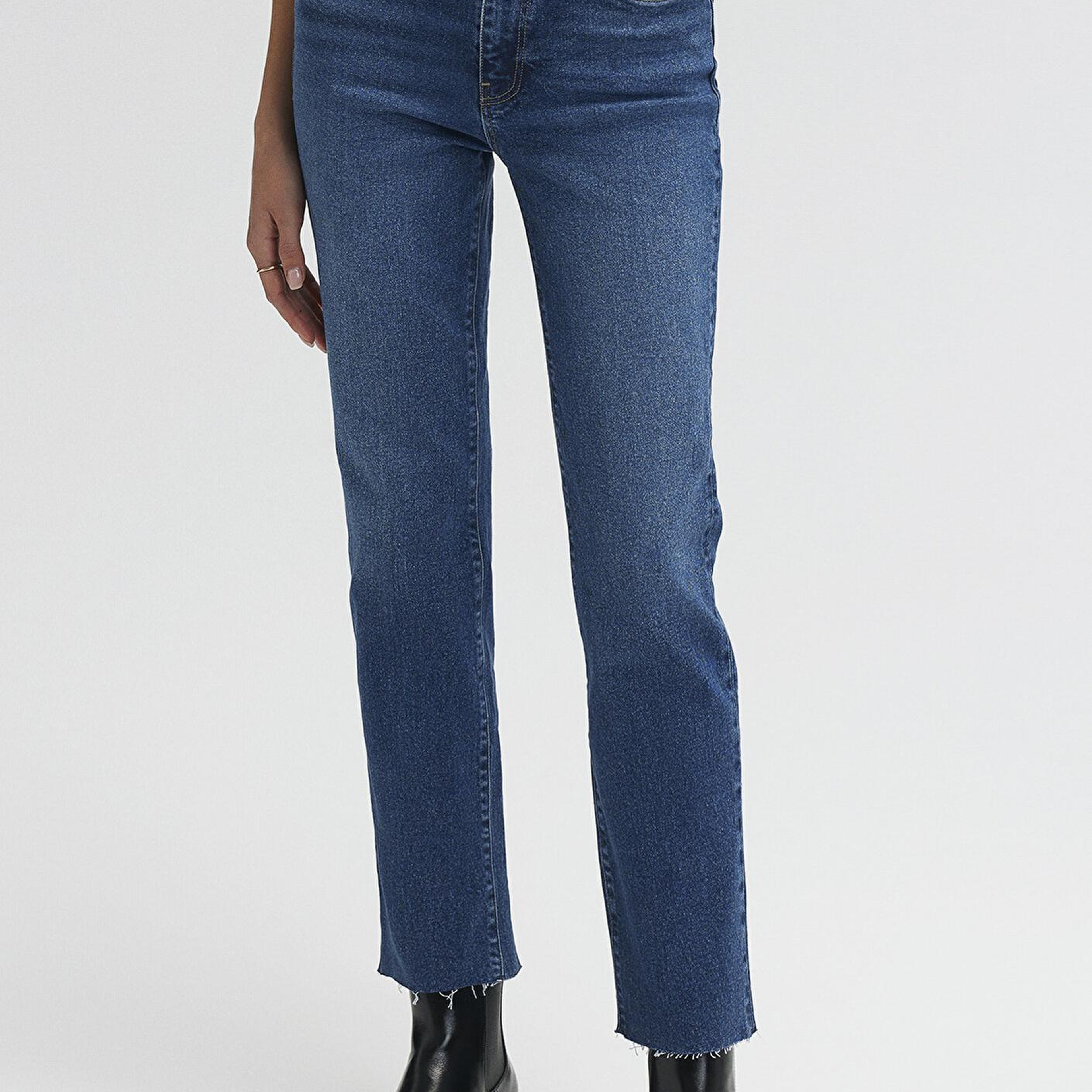 Mavi Viola Mavi Premium Vintage Koyu Mavi Jean Pantolon 101048-85290