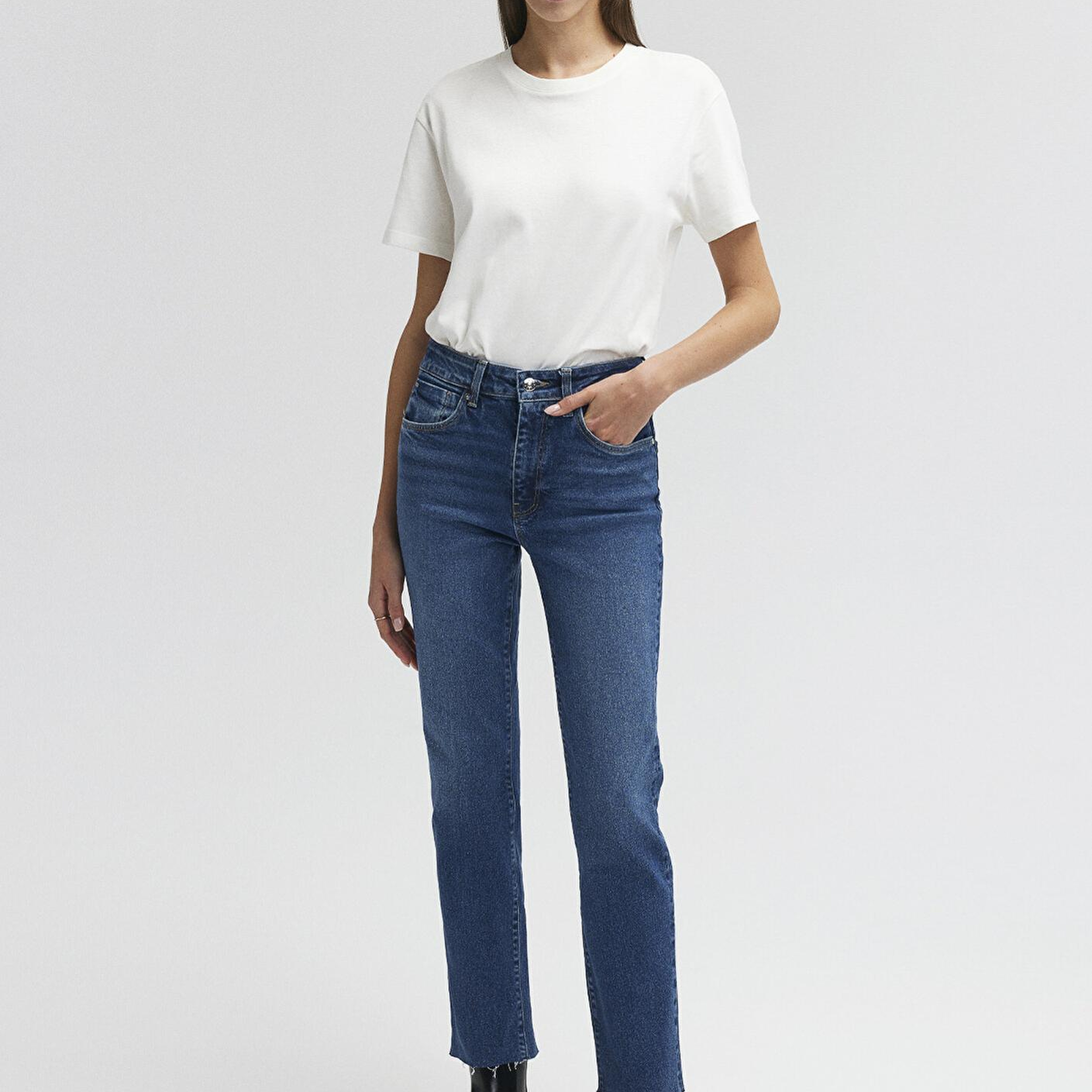 Mavi Viola Mavi Premium Vintage Koyu Mavi Jean Pantolon 101048-85290