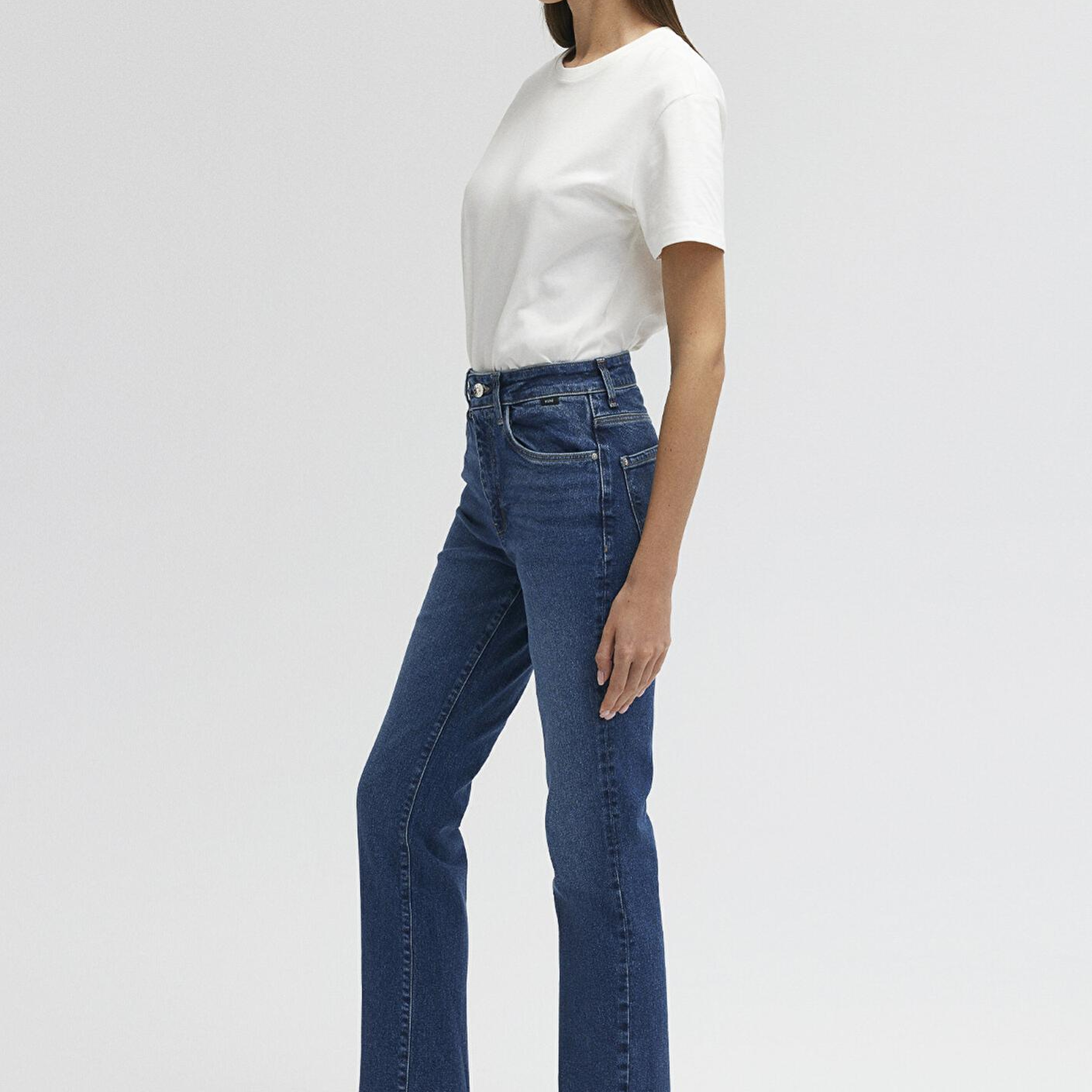 Mavi Viola Mavi Premium Vintage Koyu Mavi Jean Pantolon 101048-85290