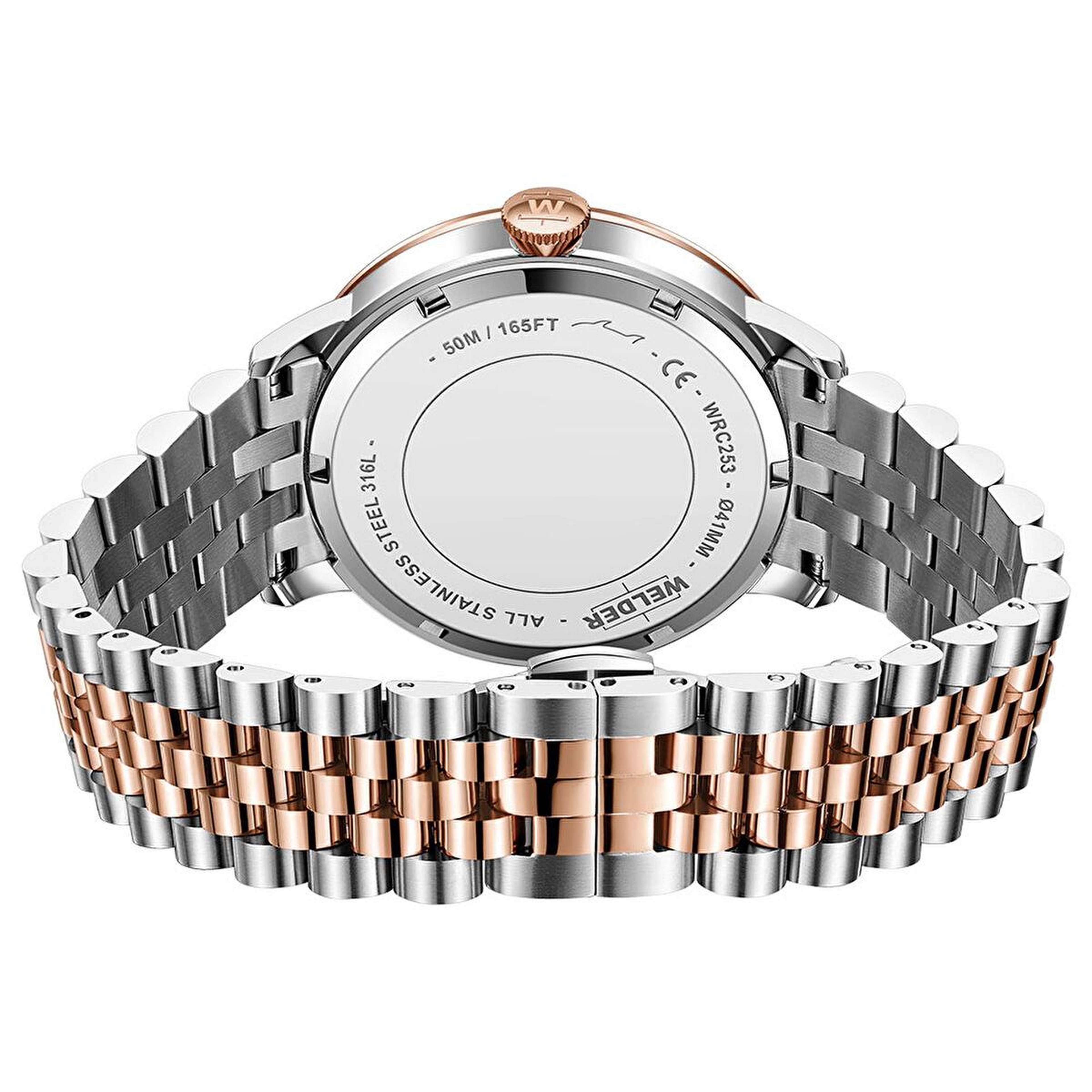 Welder WRC253 Erkek Kol Saati