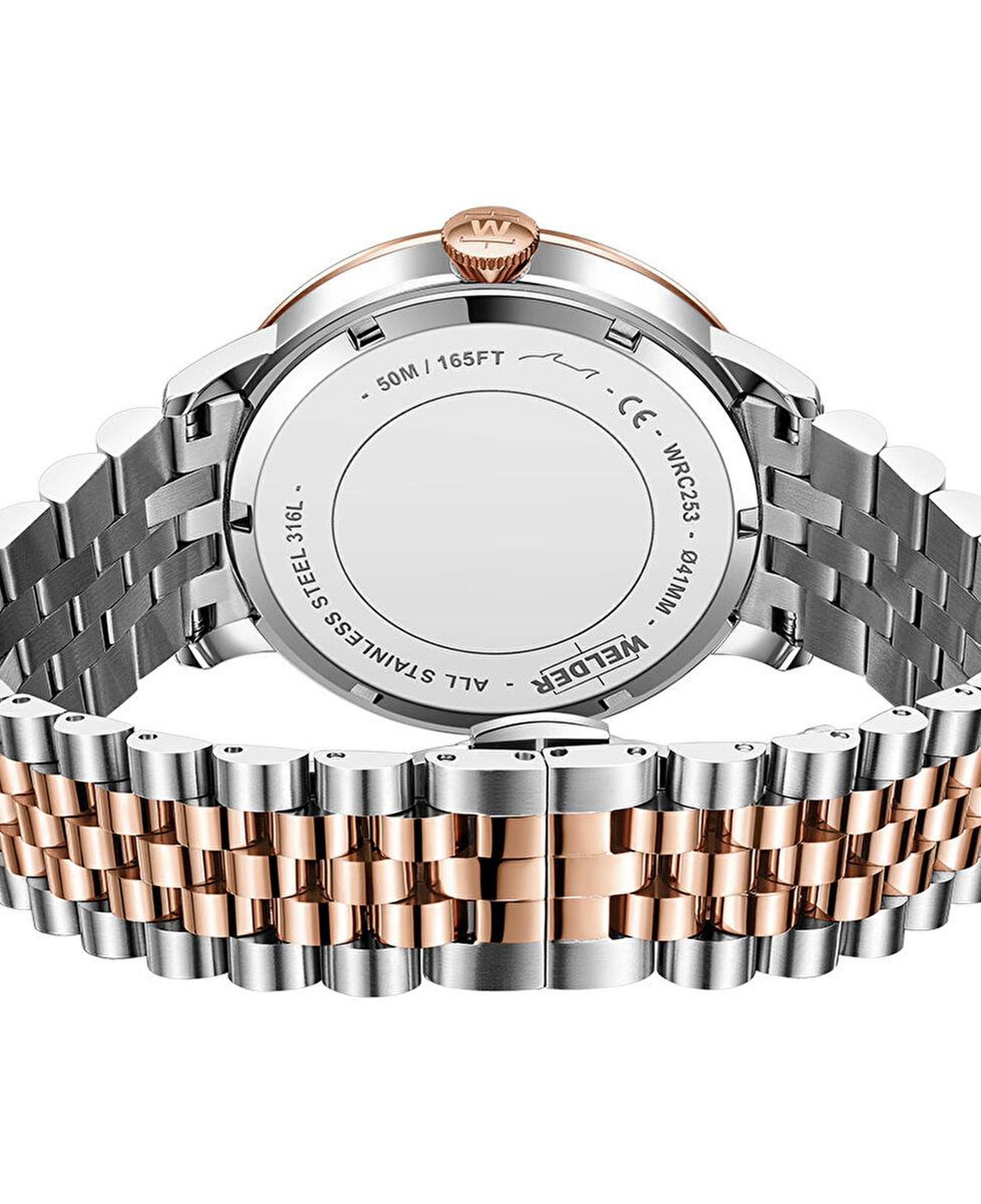 Welder WRC253 Erkek Kol Saati