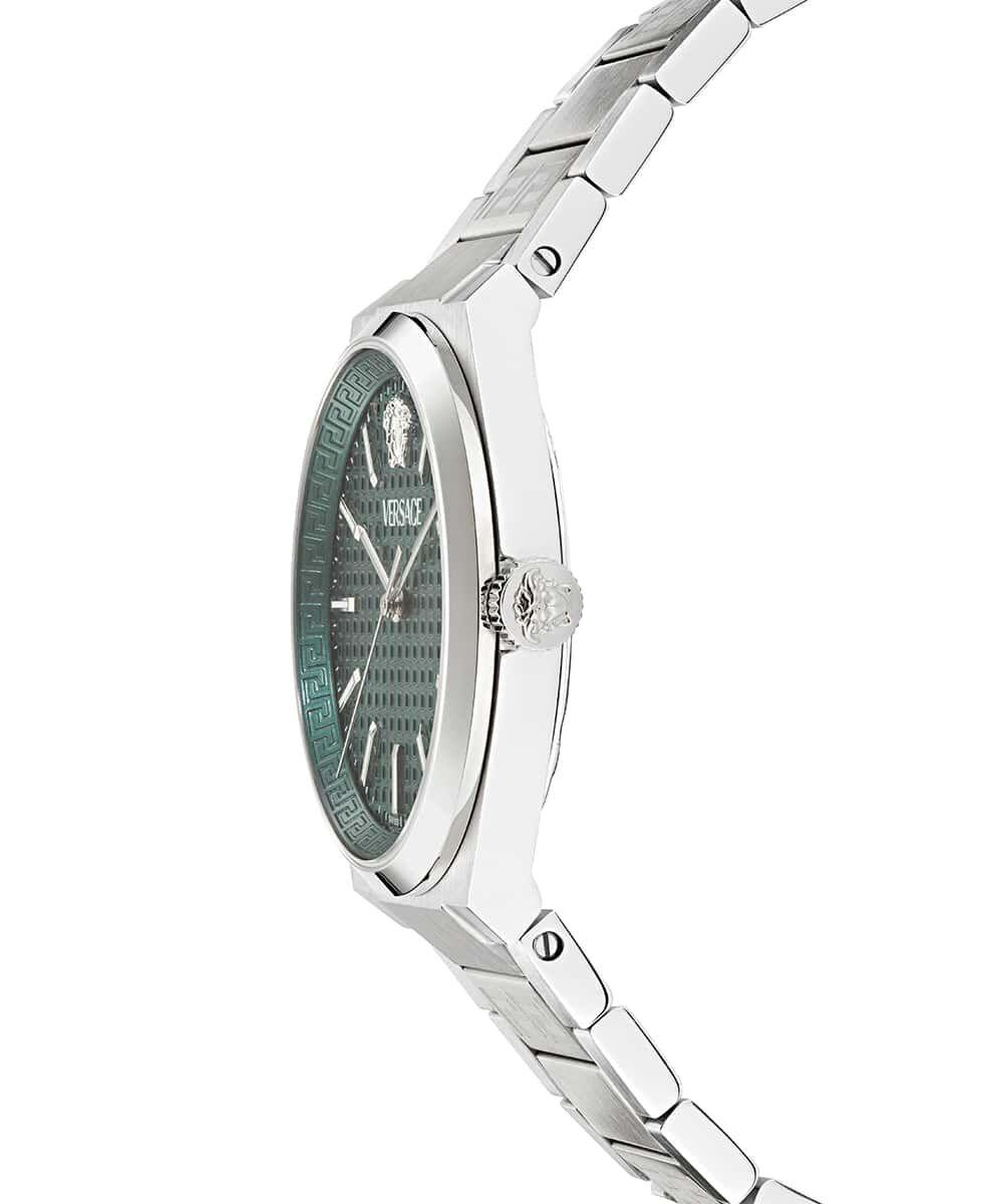 Versace VRSCVE0F00125 Erkek Kol Saati