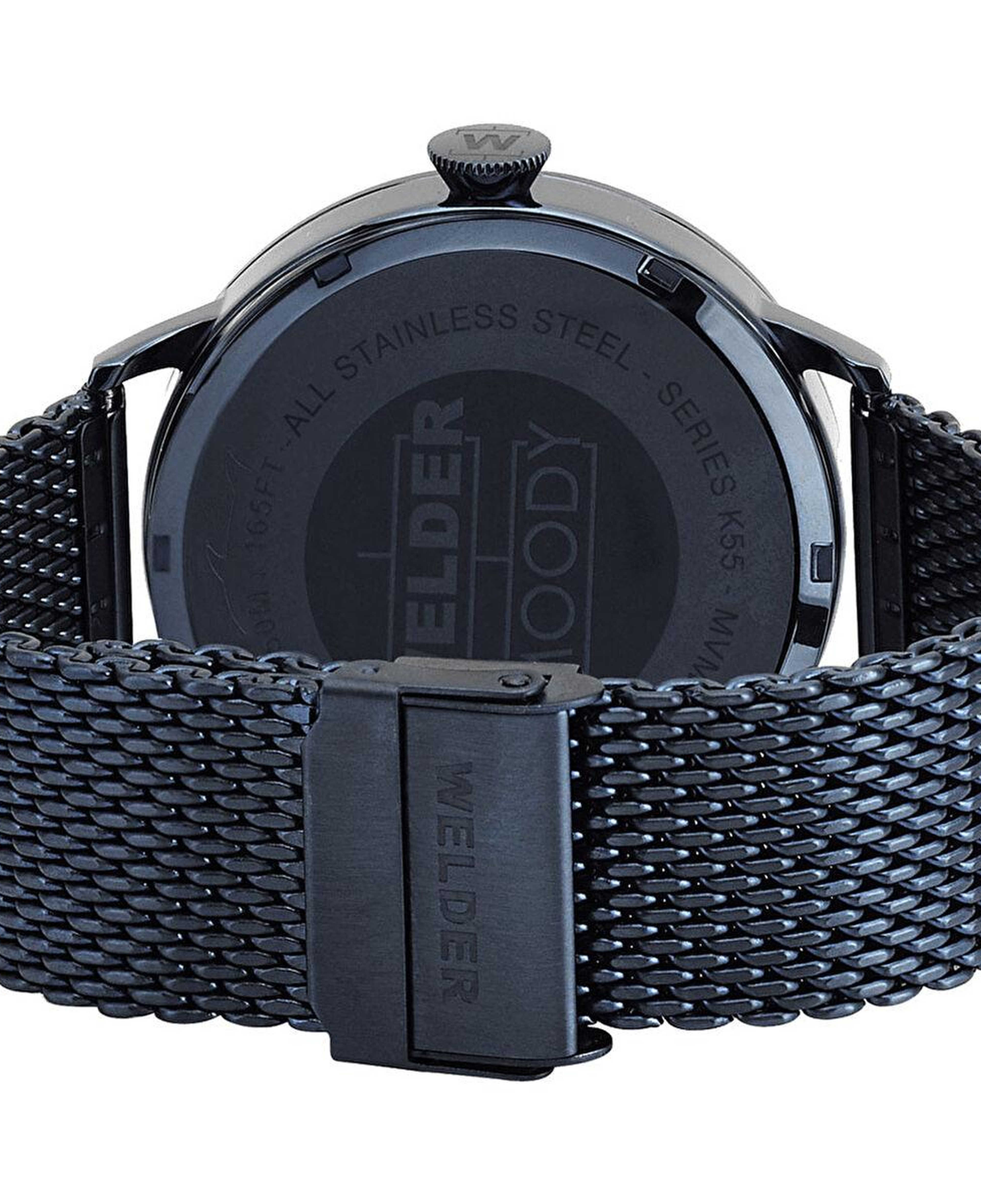 Welder WRC407 45 mm Erkek Kol Saati