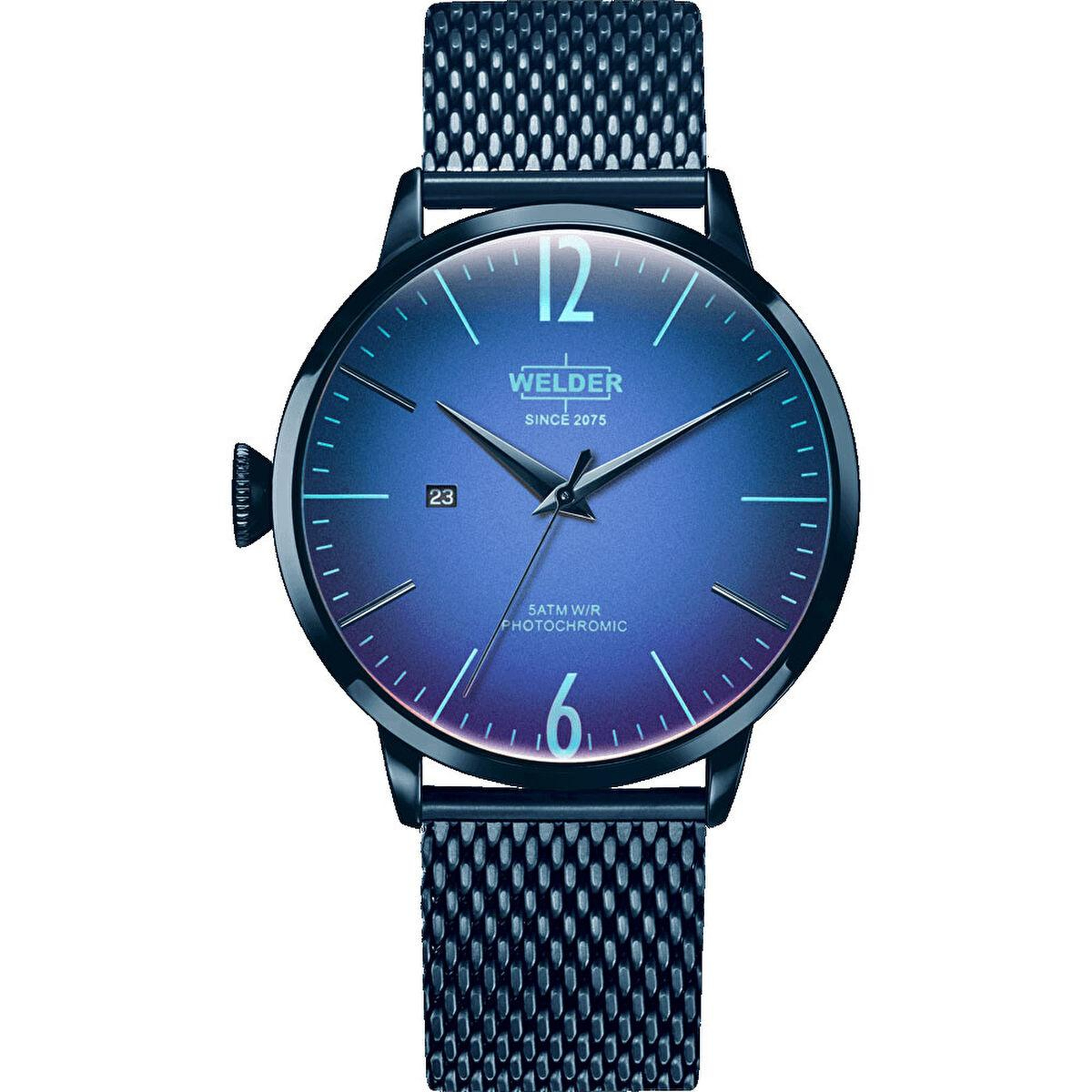 Welder WRC407 45 mm Erkek Kol Saati