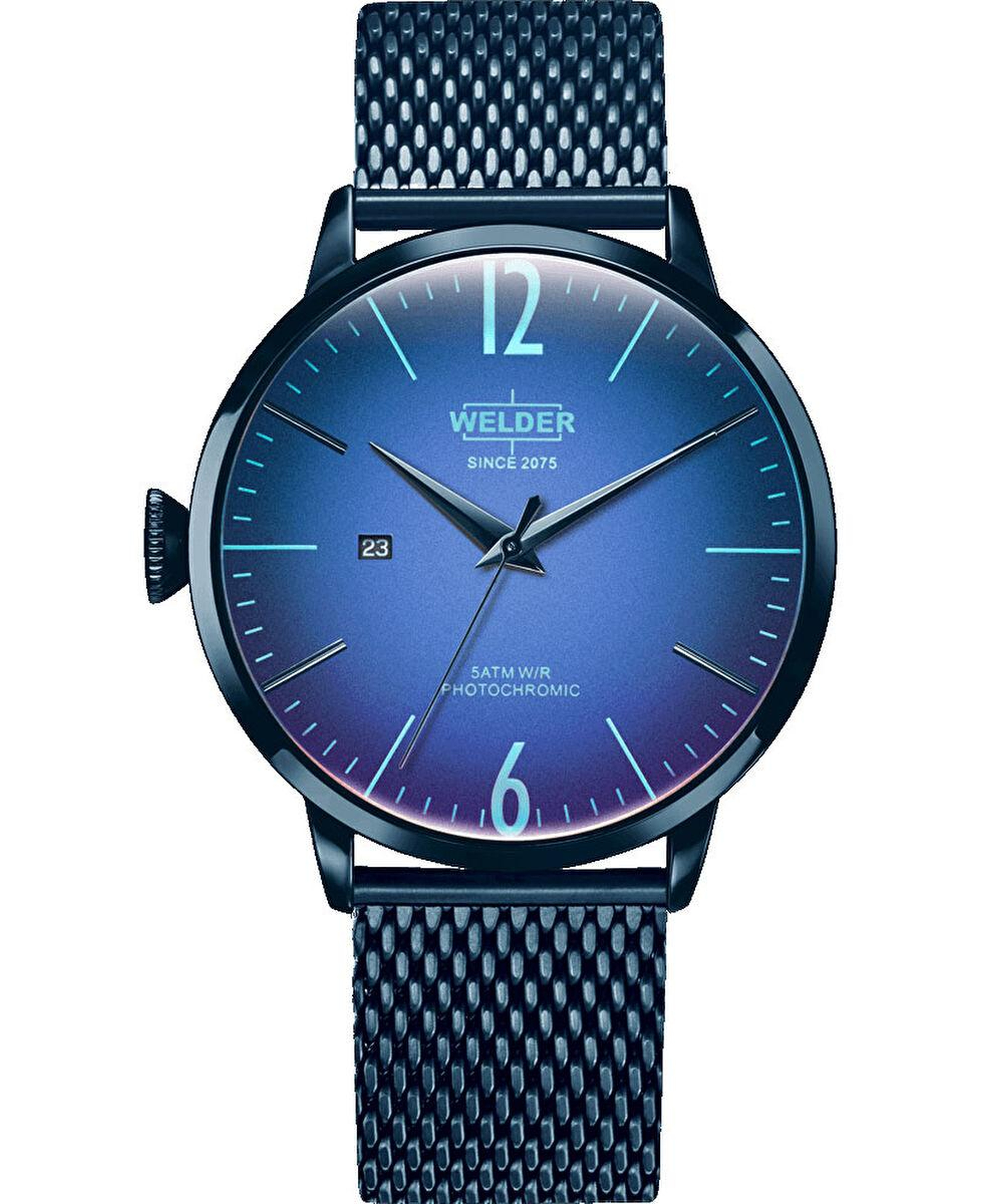 Welder WRC407 45 mm Erkek Kol Saati