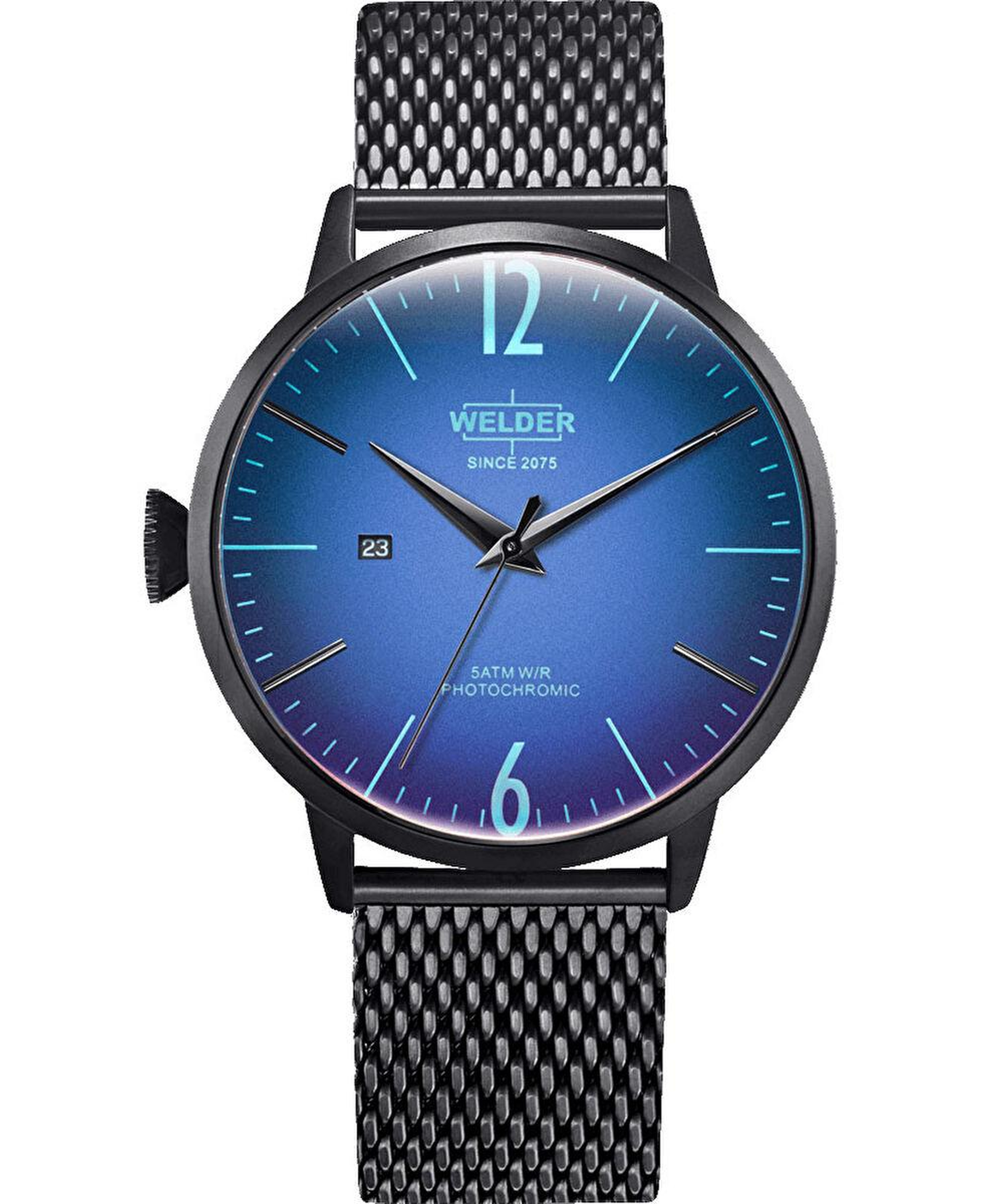 Welder WRC408 45 mm Erkek Kol Saati