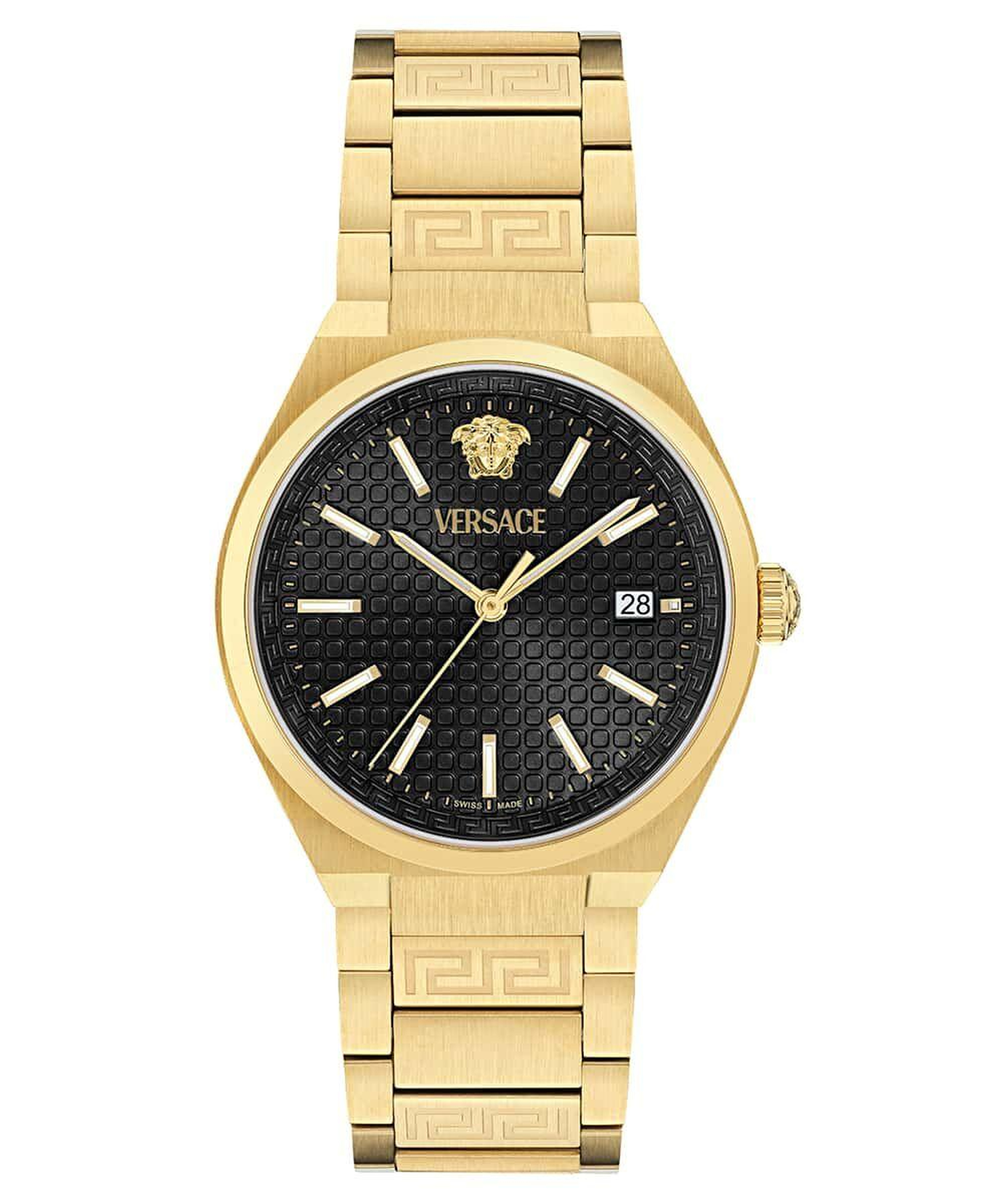 Versace VRSCVE0F00525 Erkek Kol Saati