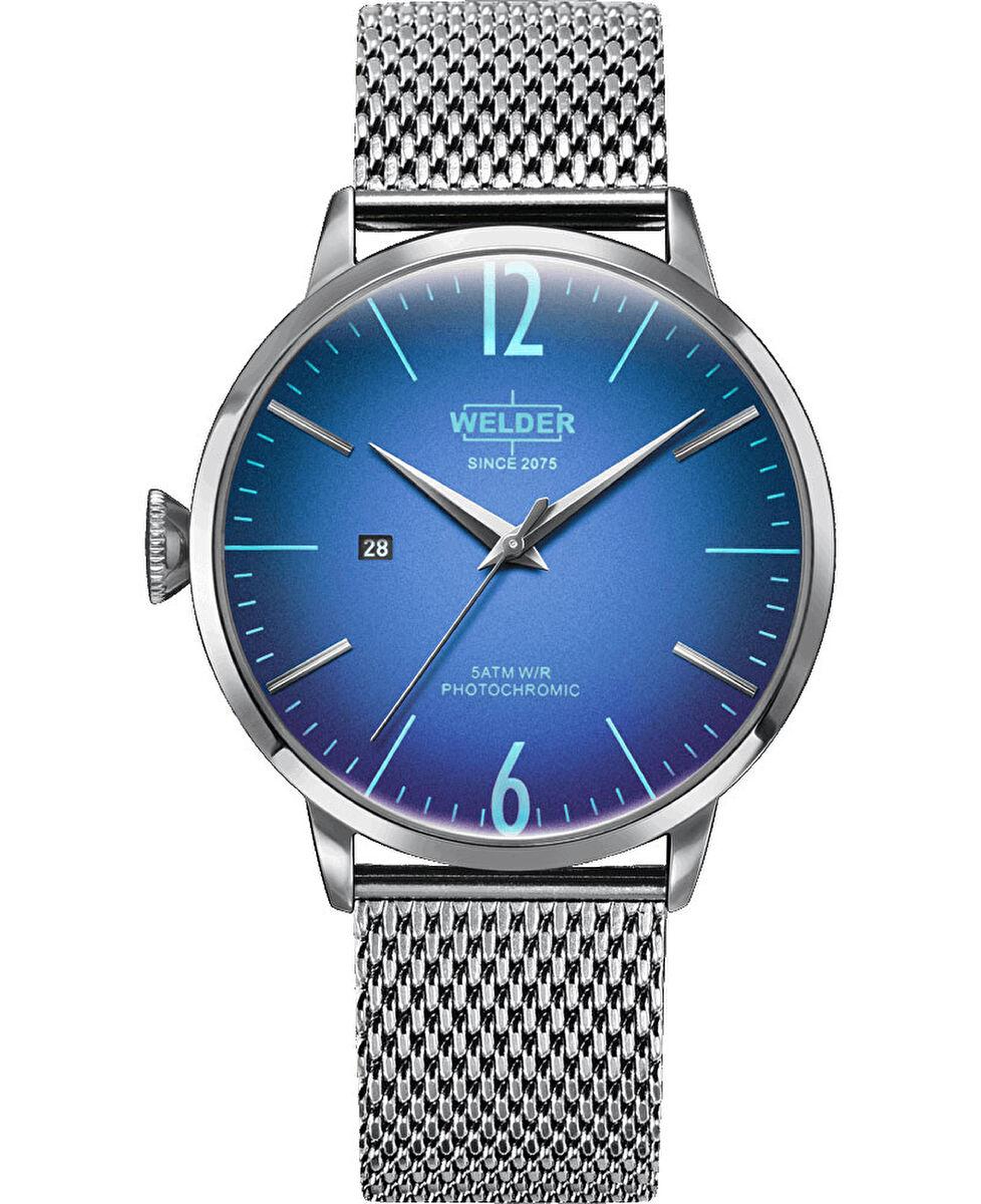 Welder WRC410 45 mm Erkek Kol Saati