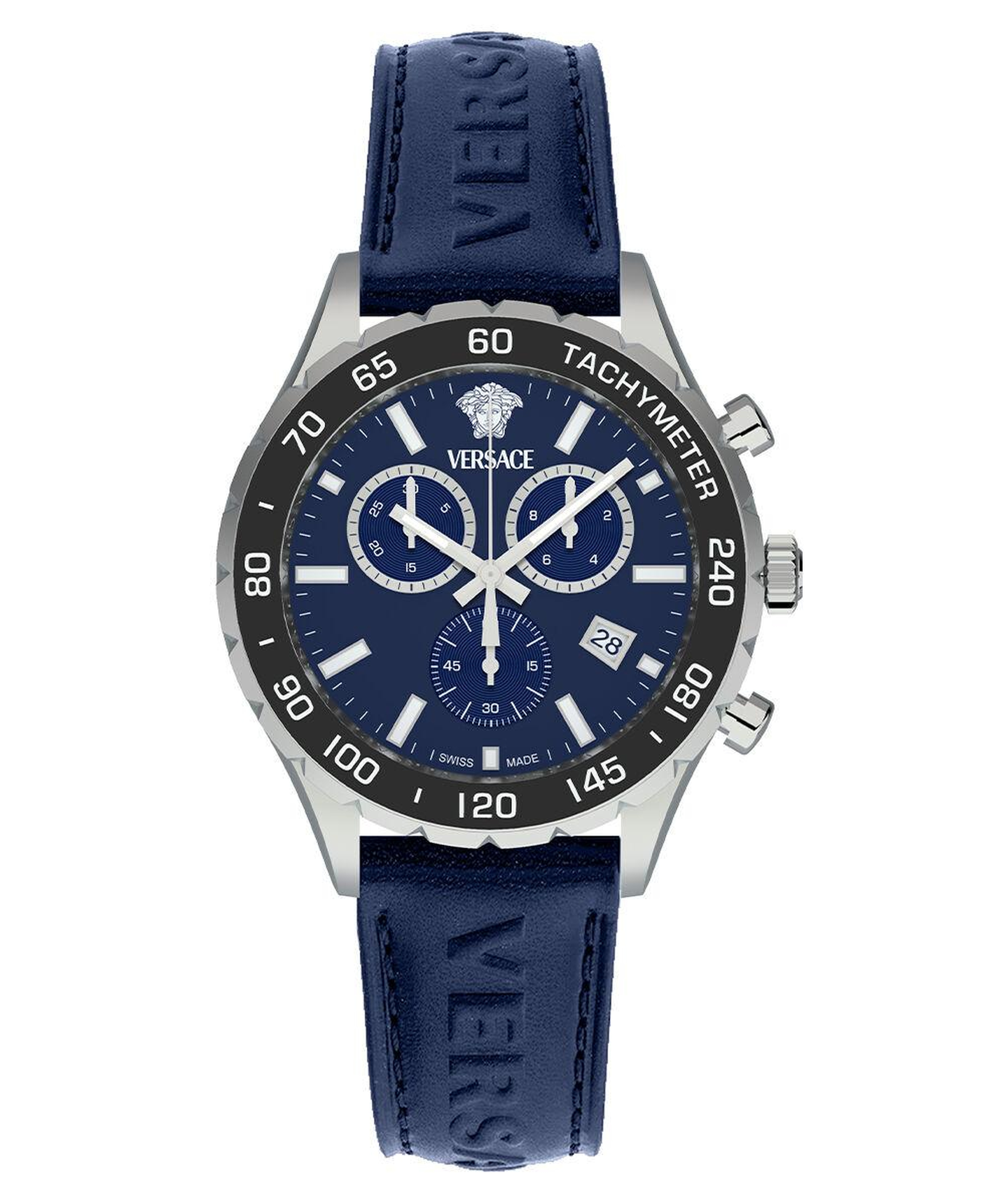 Versace VRSCVEPCA0124 Erkek Kol Saati