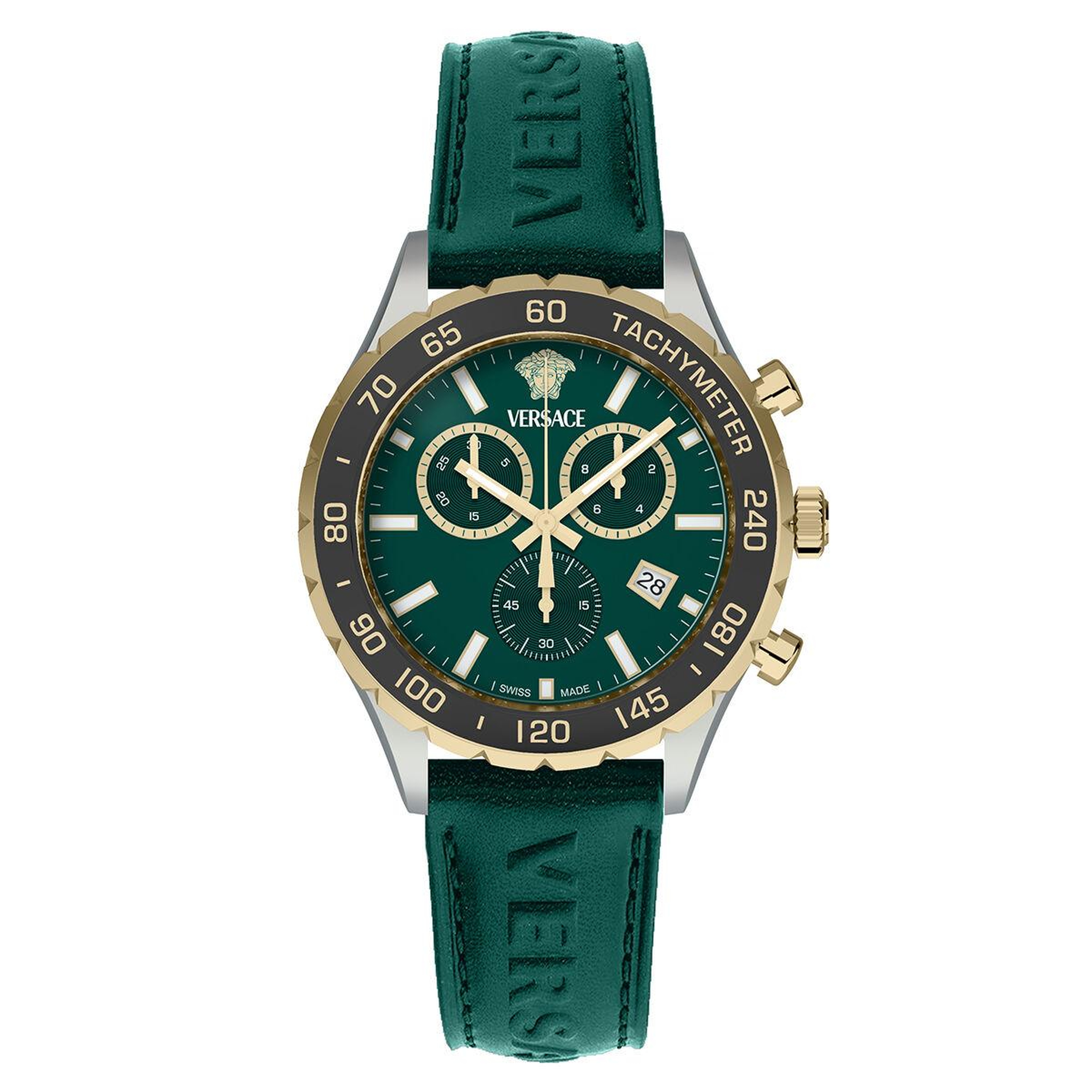 Versace VRSCVEPCA0224 Erkek Kol Saati