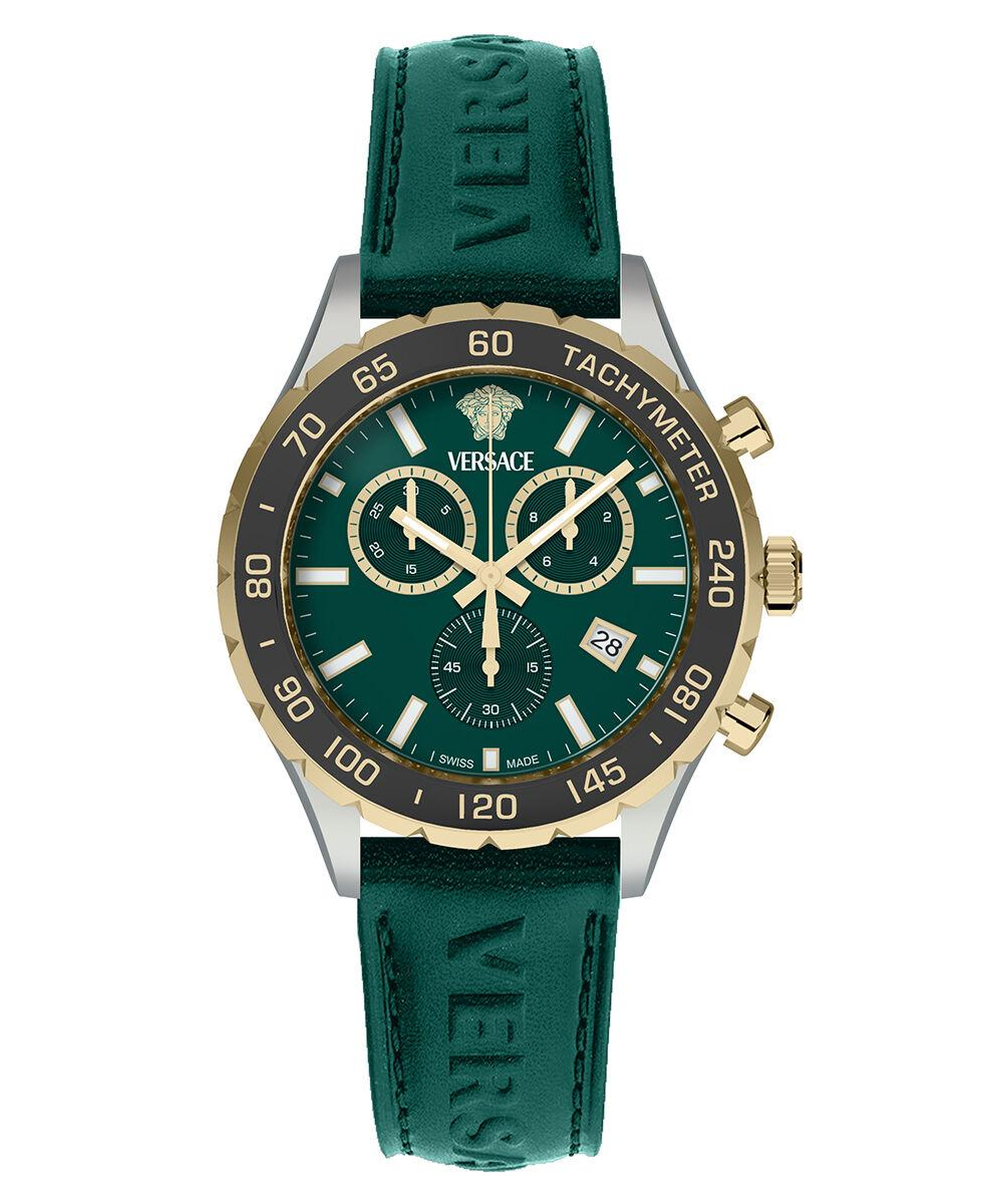 Versace VRSCVEPCA0224 Erkek Kol Saati