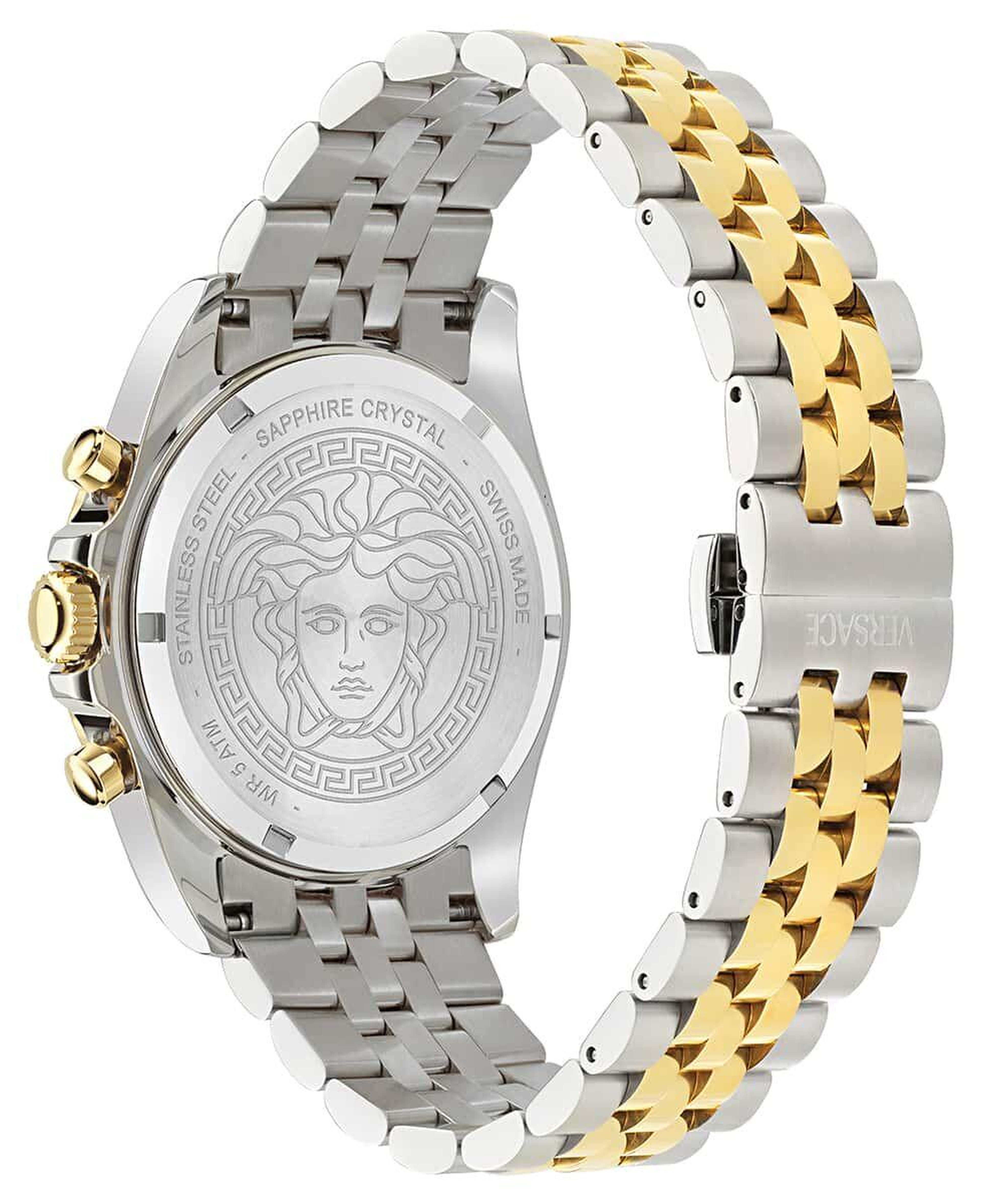 Versace VRSCVE0H00725 Erkek Kol Saati