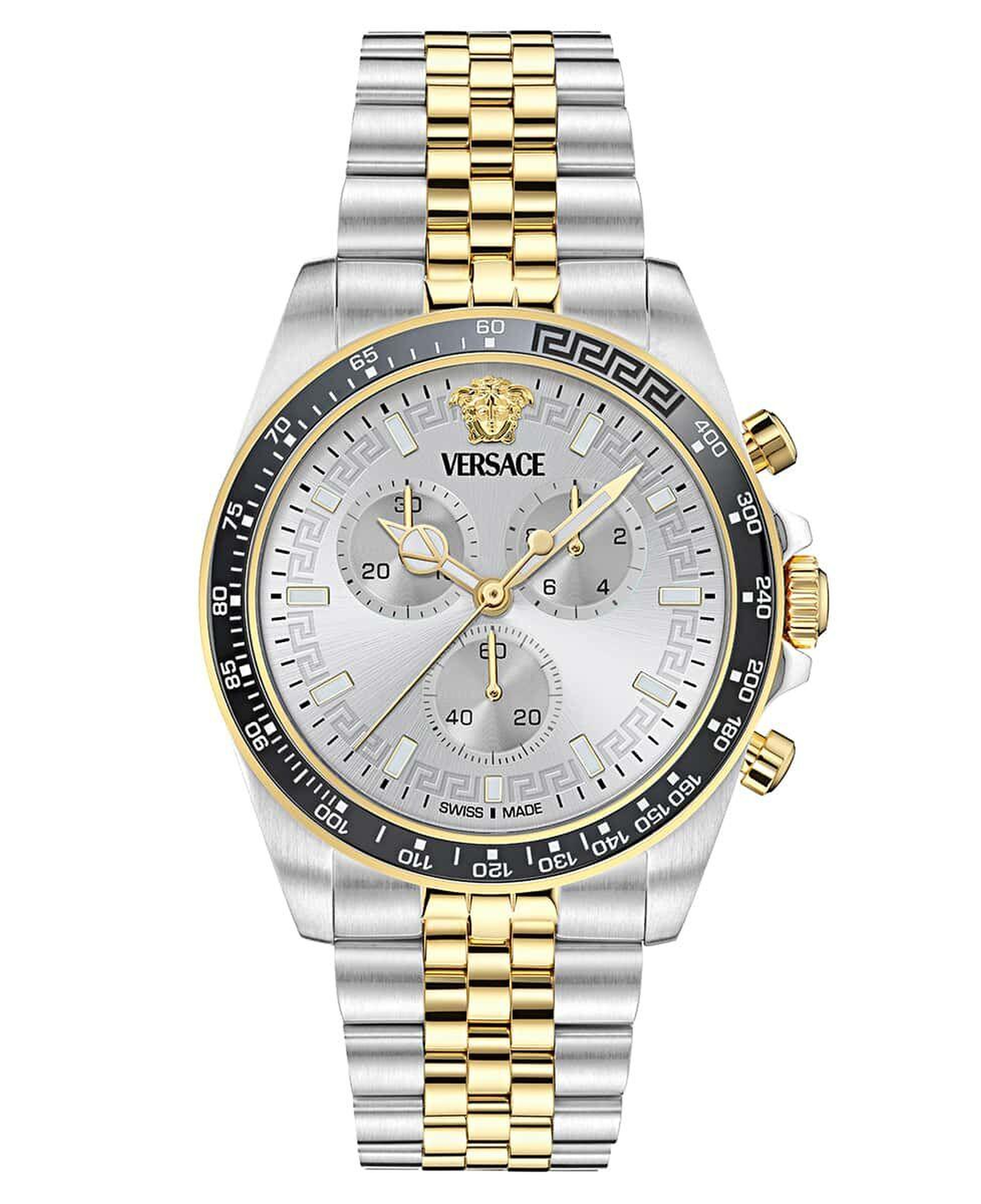 Versace VRSCVE0H00725 Erkek Kol Saati