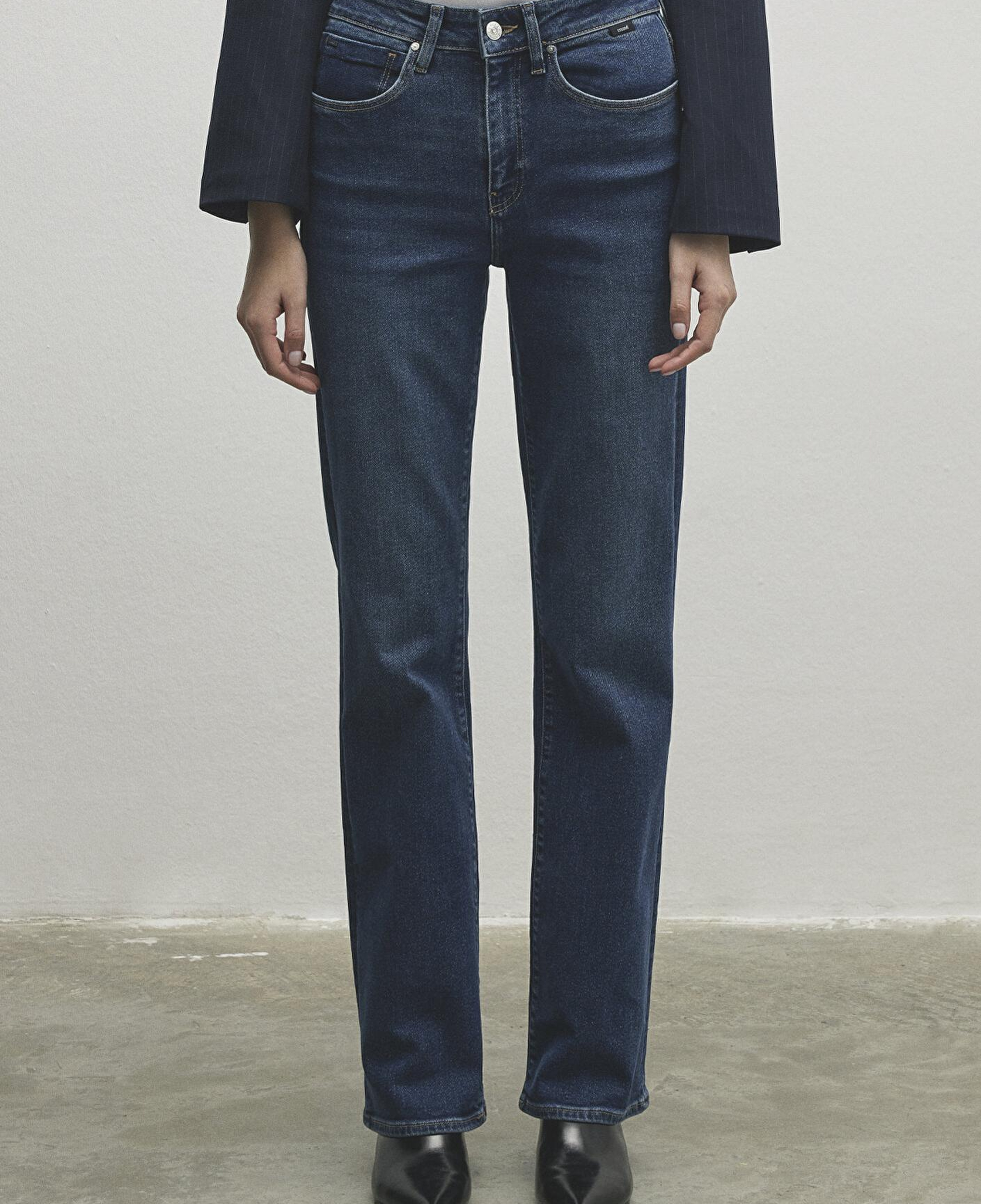 Mavi Bliss Mavi Premium Koyu Mavi Jean Pantolon 101437-85292