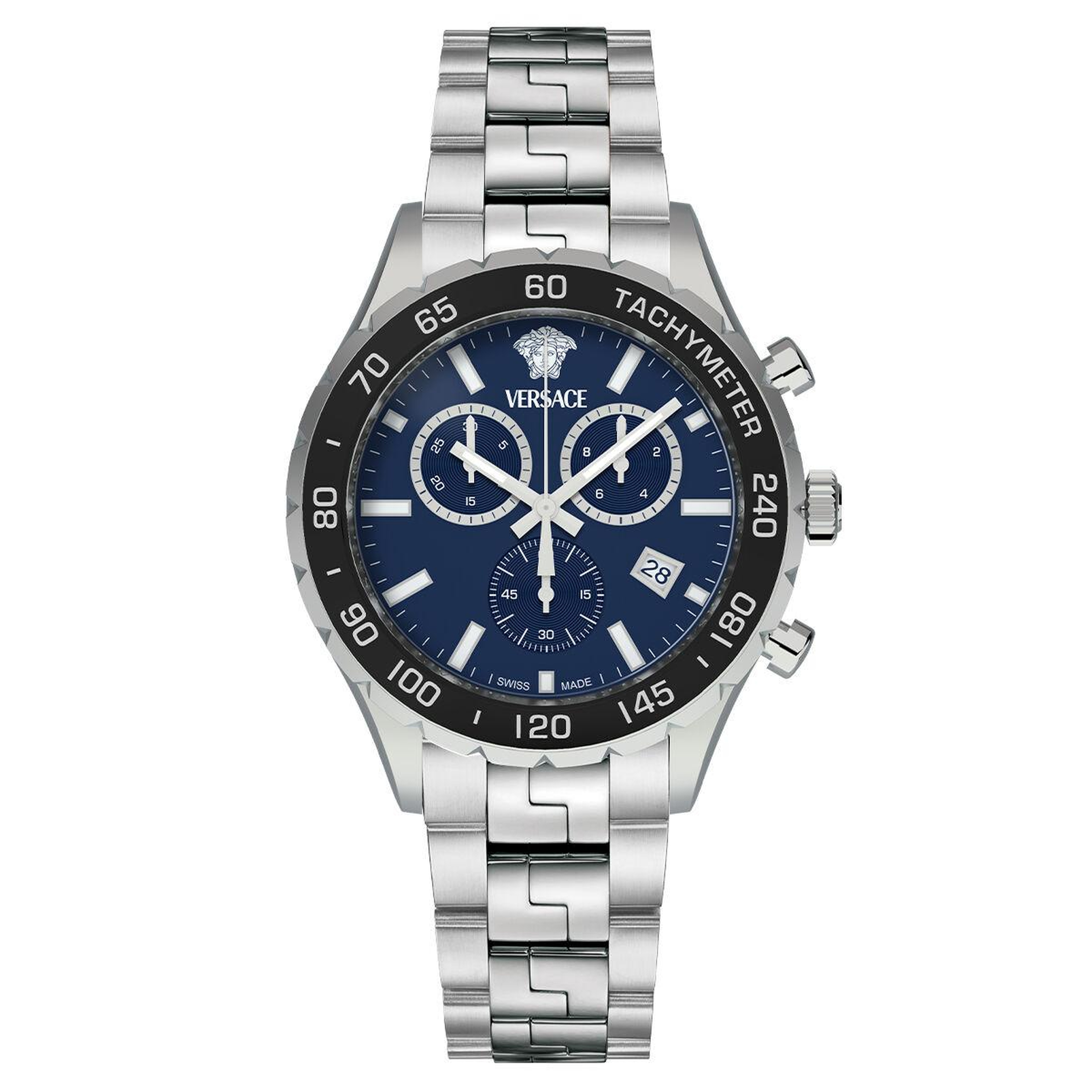 Versace VRSCVEPCA0324 Erkek Kol Saati