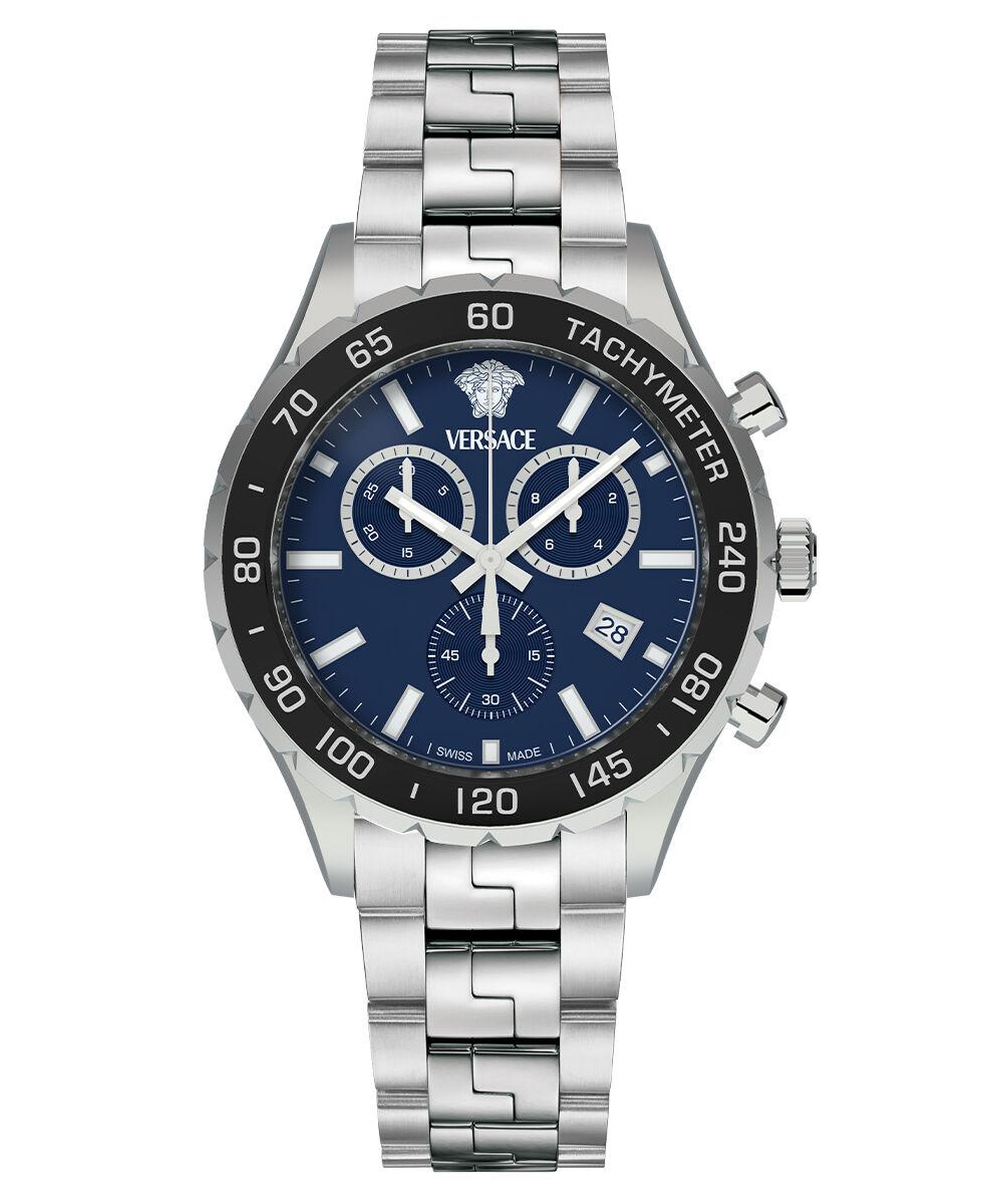 Versace VRSCVEPCA0324 Erkek Kol Saati