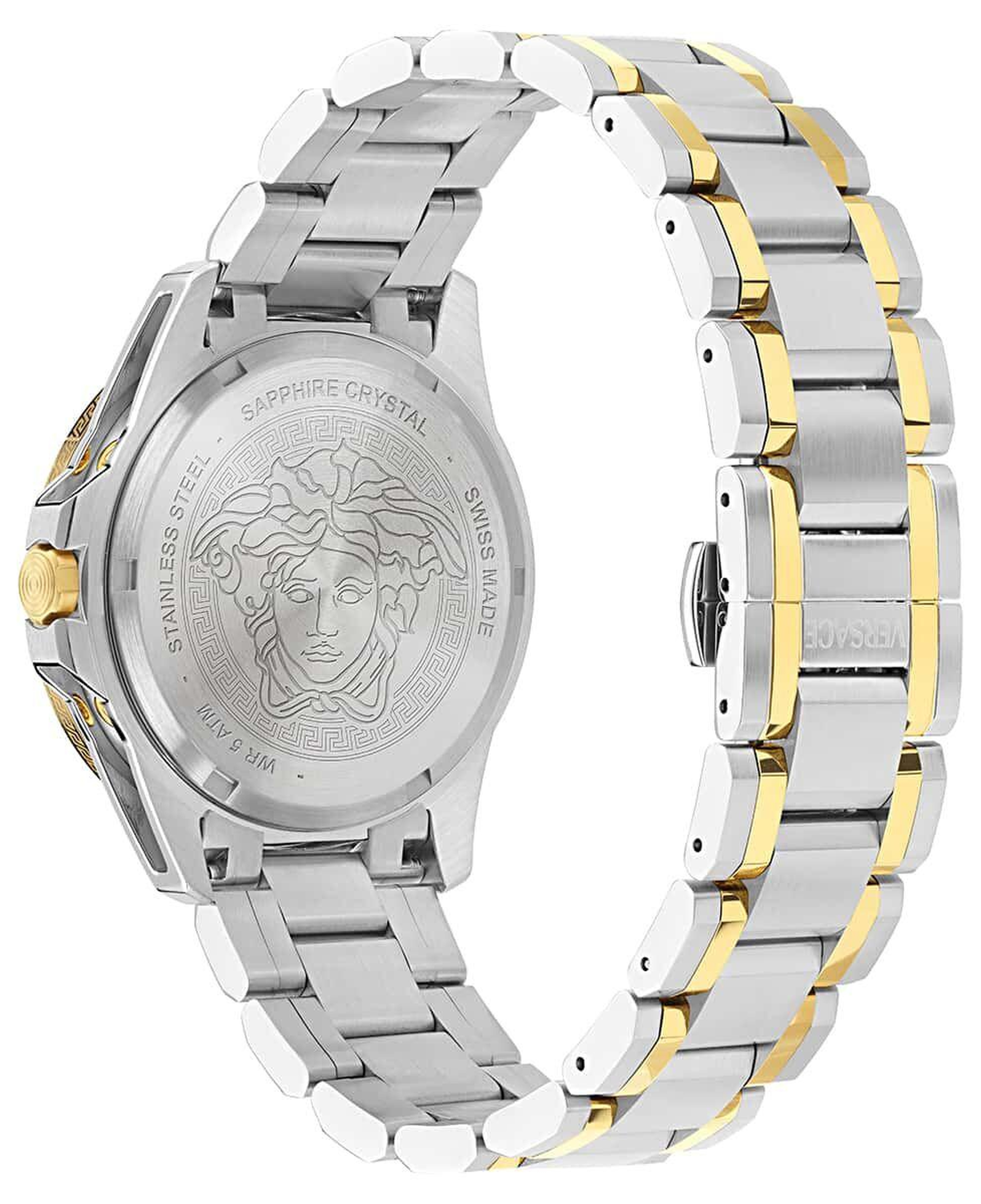 Versace VRSCVE0K00325 Erkek Kol Saati