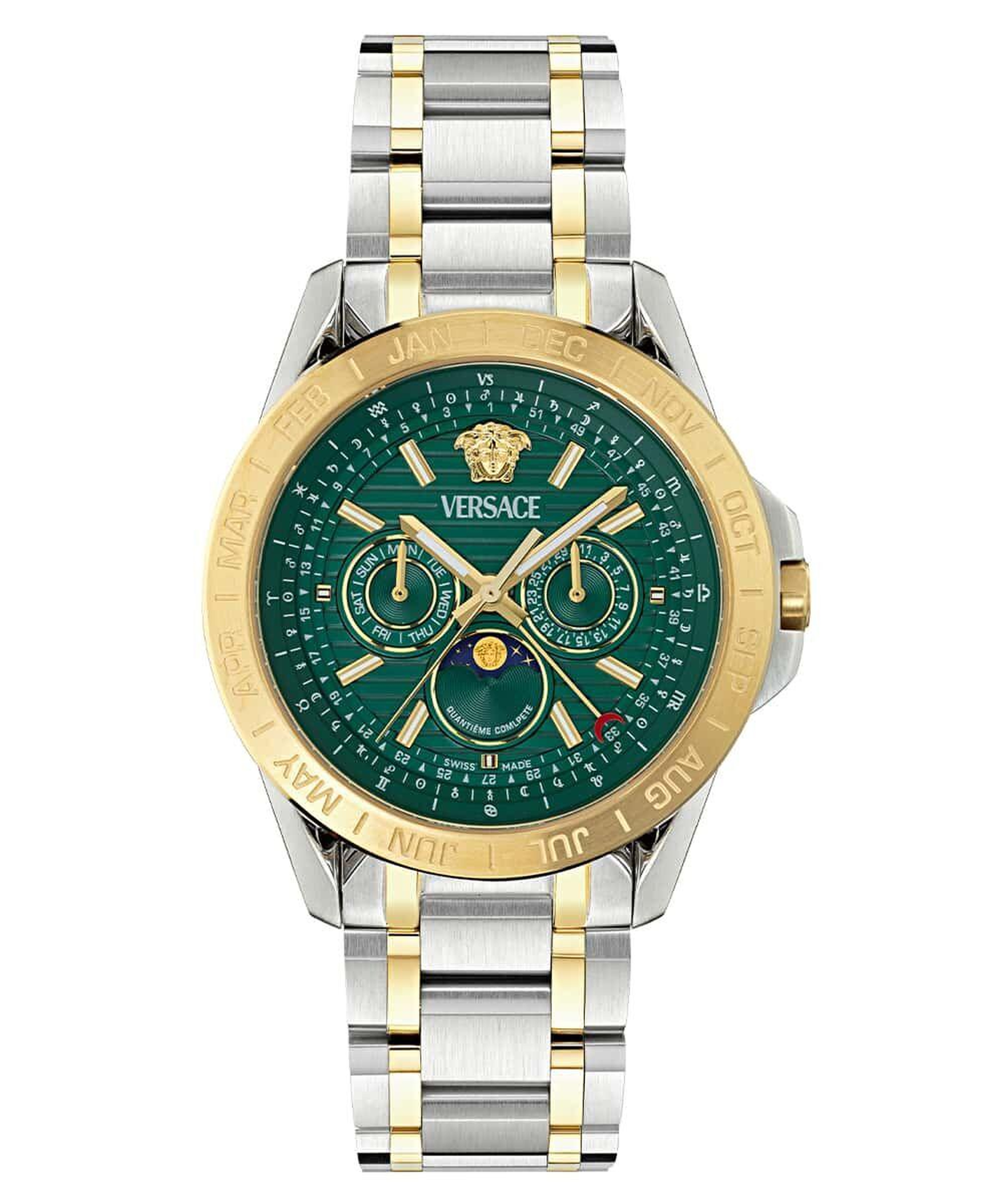 Versace VRSCVE0K00325 Erkek Kol Saati