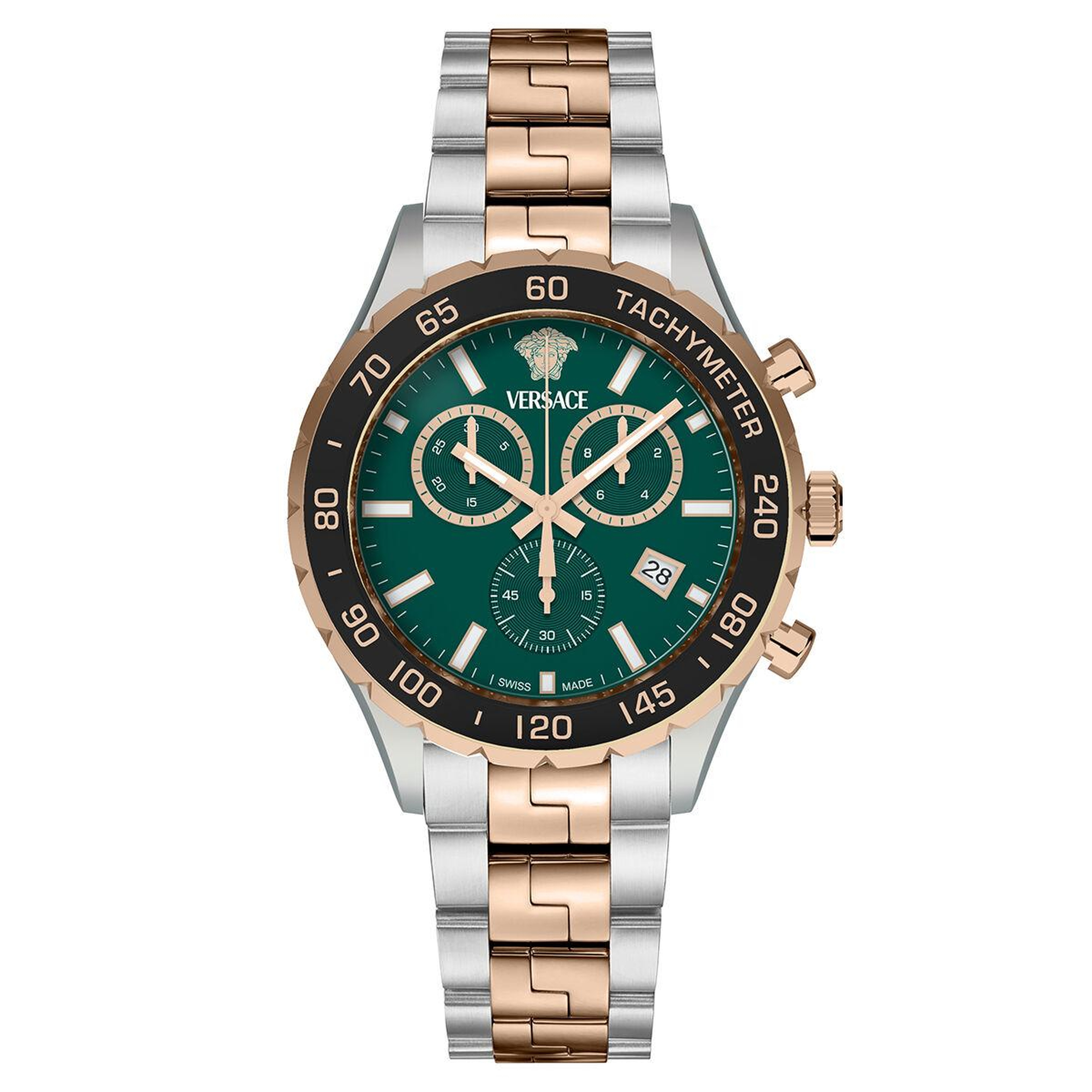 Versace VRSCVEPCA0424 Erkek Kol Saati