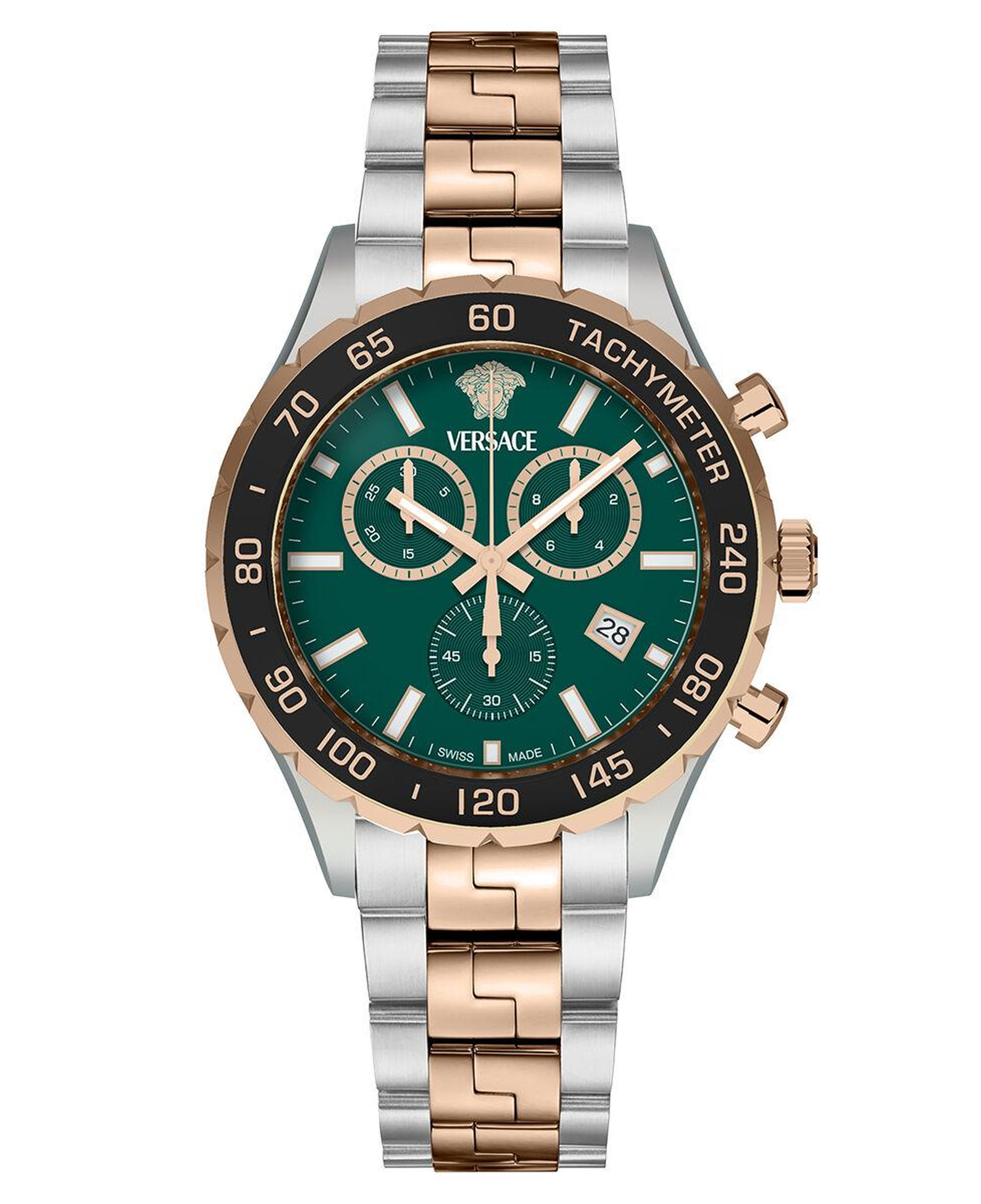 Versace VRSCVEPCA0424 Erkek Kol Saati