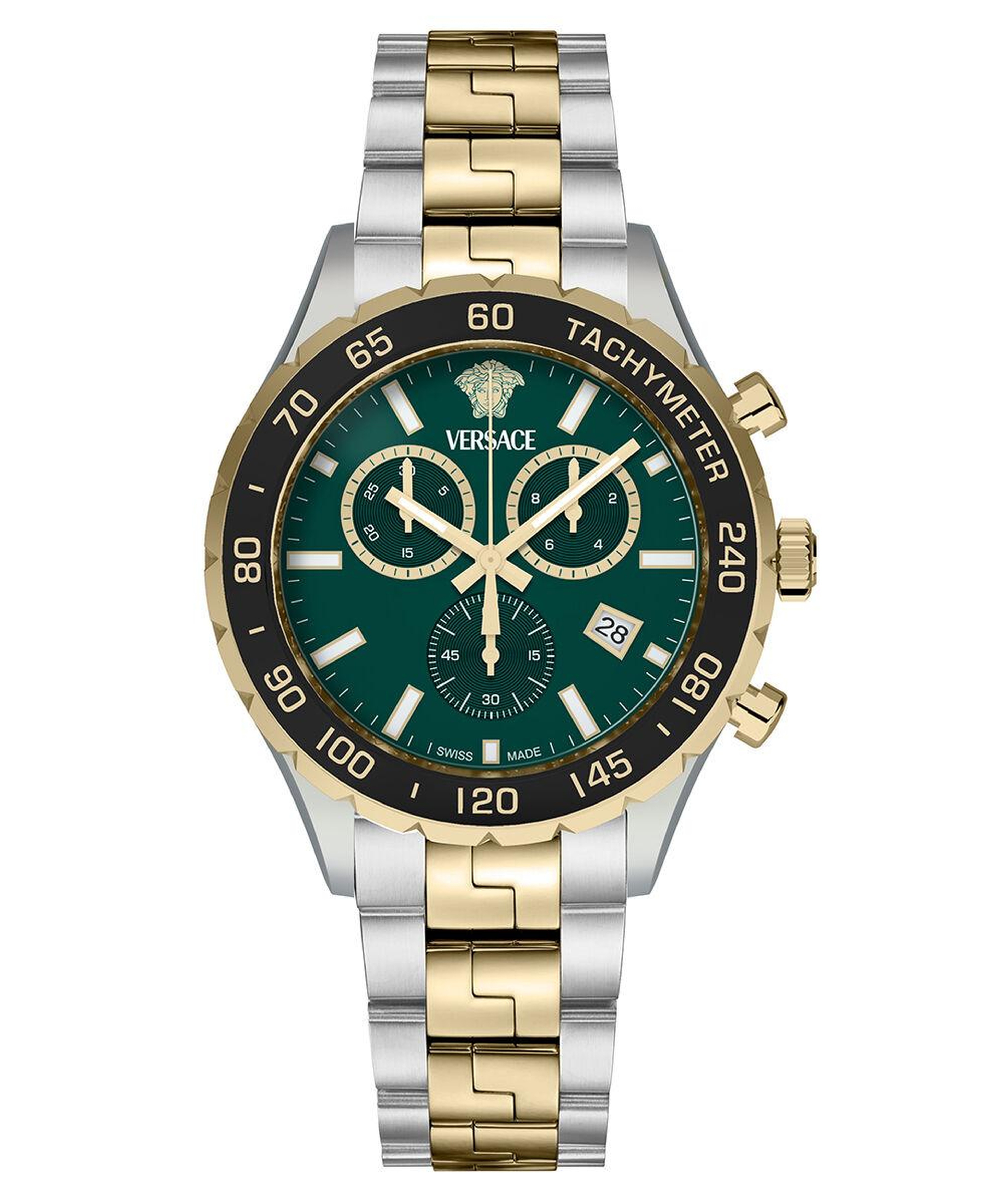 Versace VRSCVEPCA0524 Erkek Kol Saati