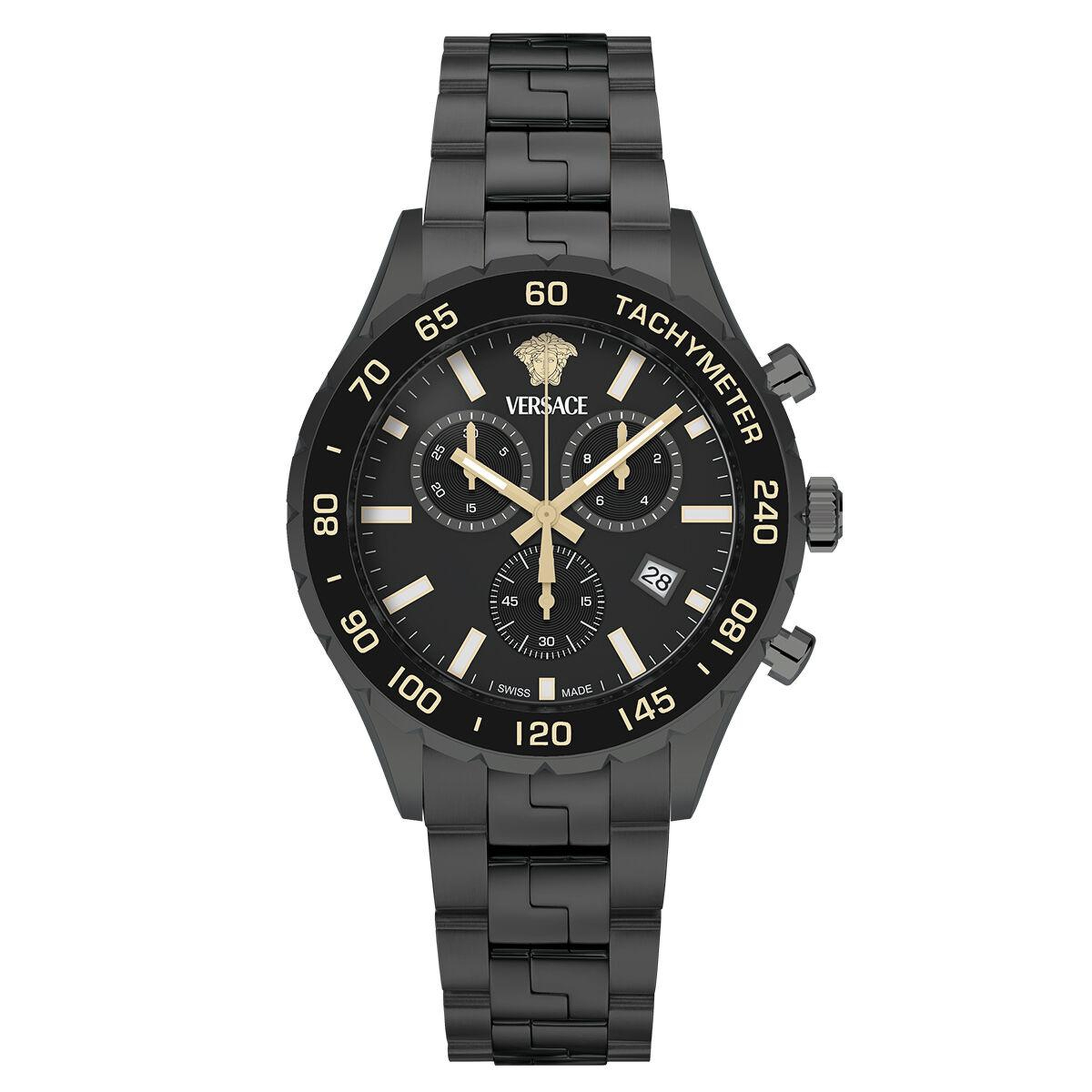 Versace VRSCVEPCA0624 Erkek Kol Saati