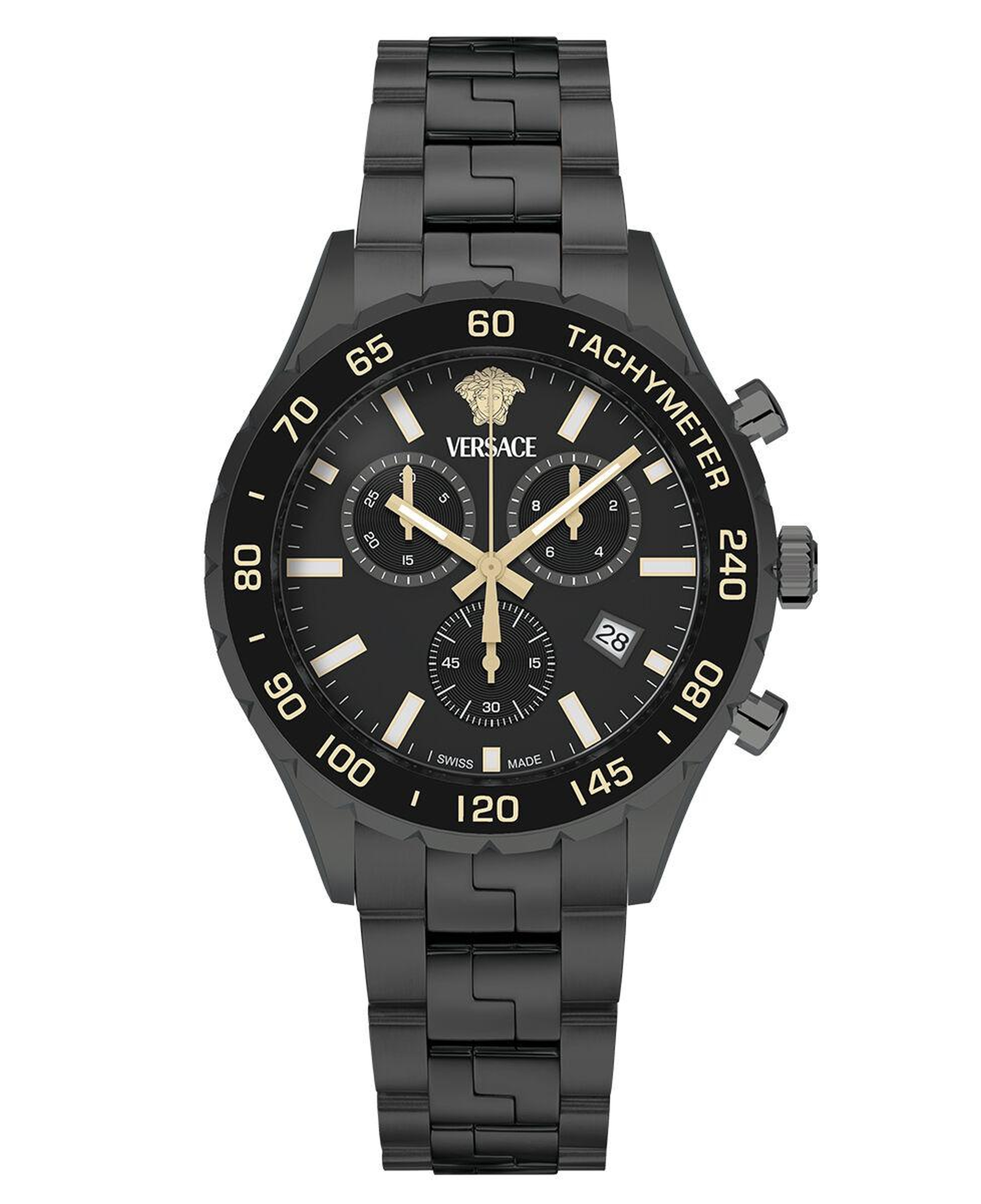 Versace VRSCVEPCA0624 Erkek Kol Saati